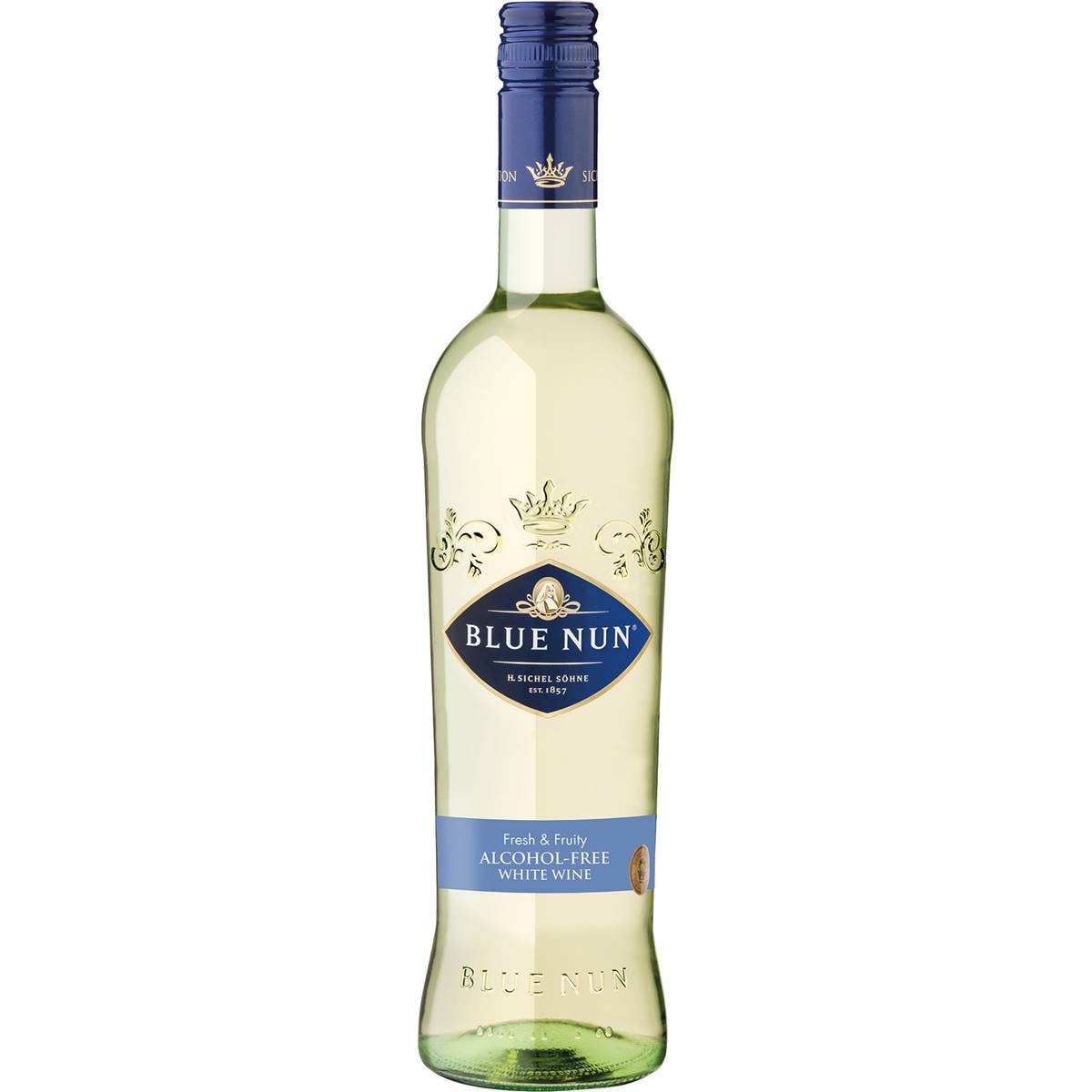 Blue Nun Alcohol Free White Wine 750ml Woolworths