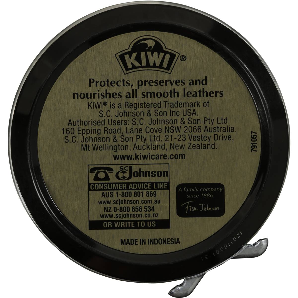 kiwi shoe polish woolworths