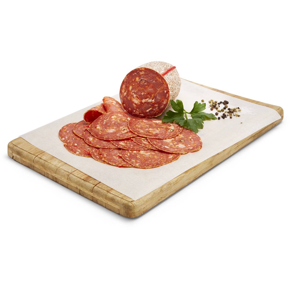 Bertocchi Venetian Spicy Salami Sliced From The Deli