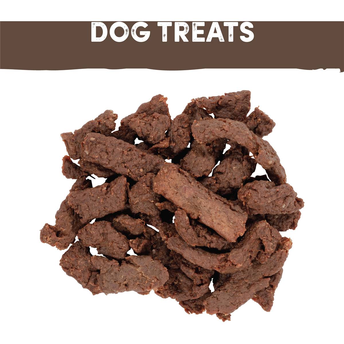 Natures Goodness Grain Free Tender Lamb With Rosemary Dog Treats 200g