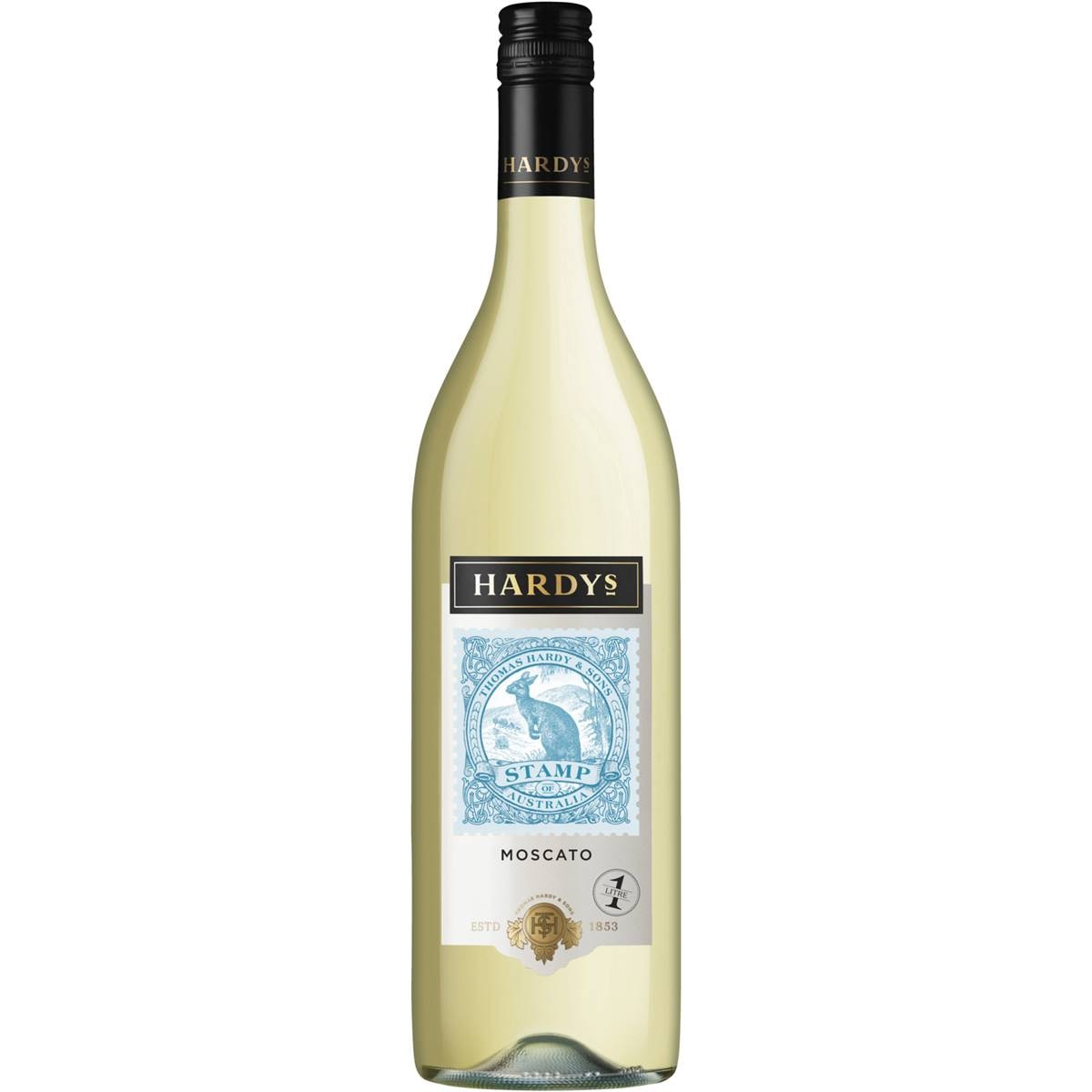 Hardy's Stamp Moscato