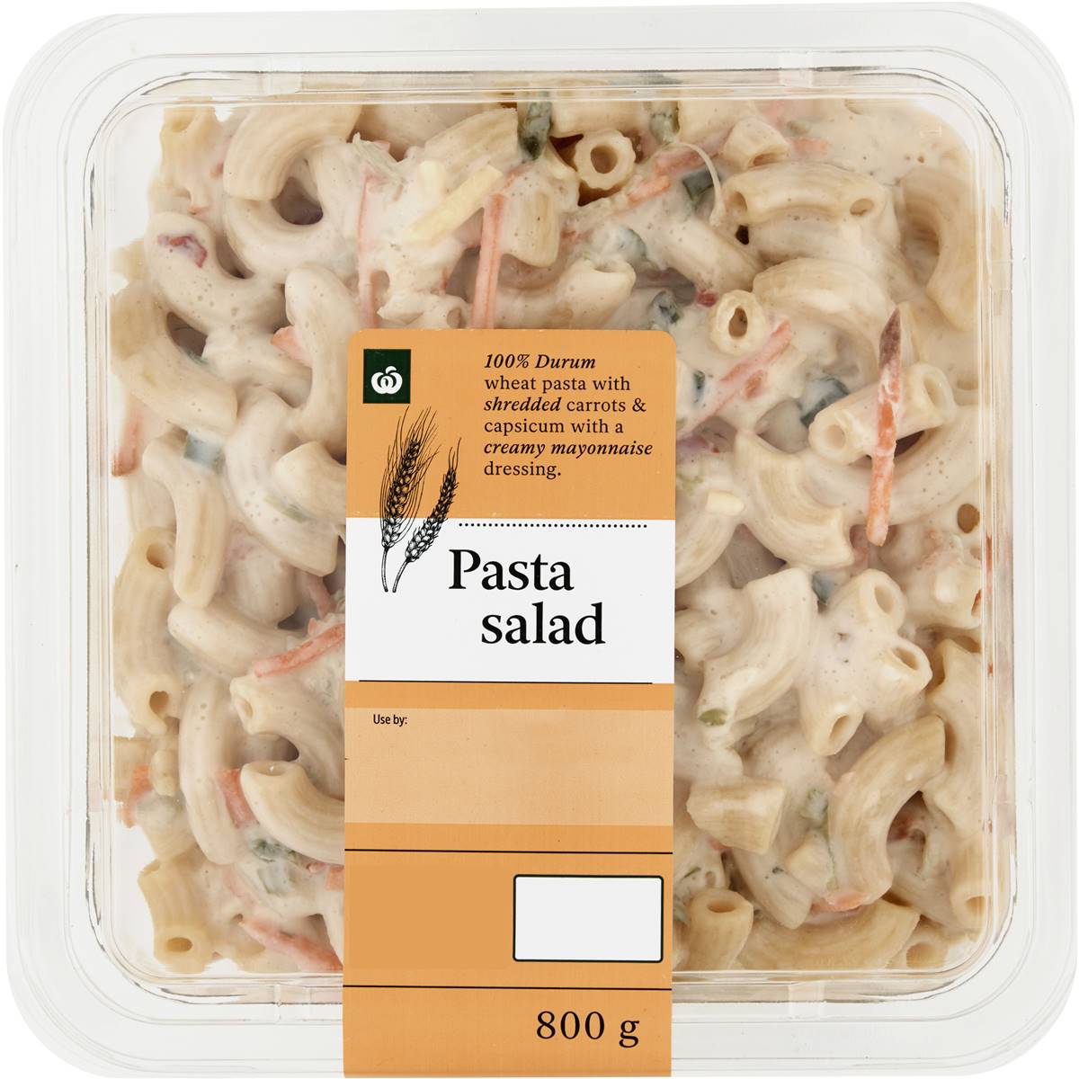 Woolworths Creamy Pasta Salad Recipe