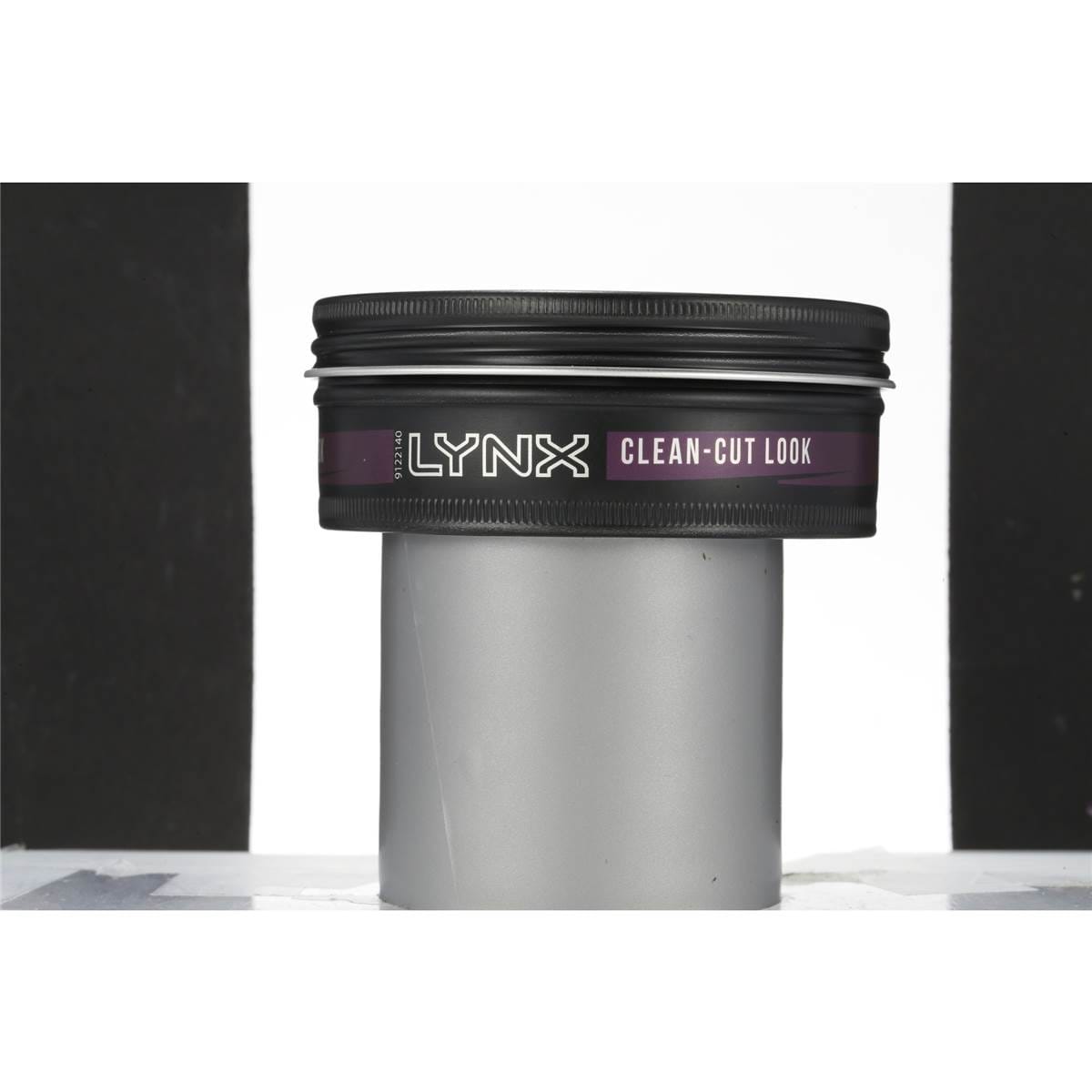 Lynx Hair Styling Wax Clean Cut Look 75ml Woolworths