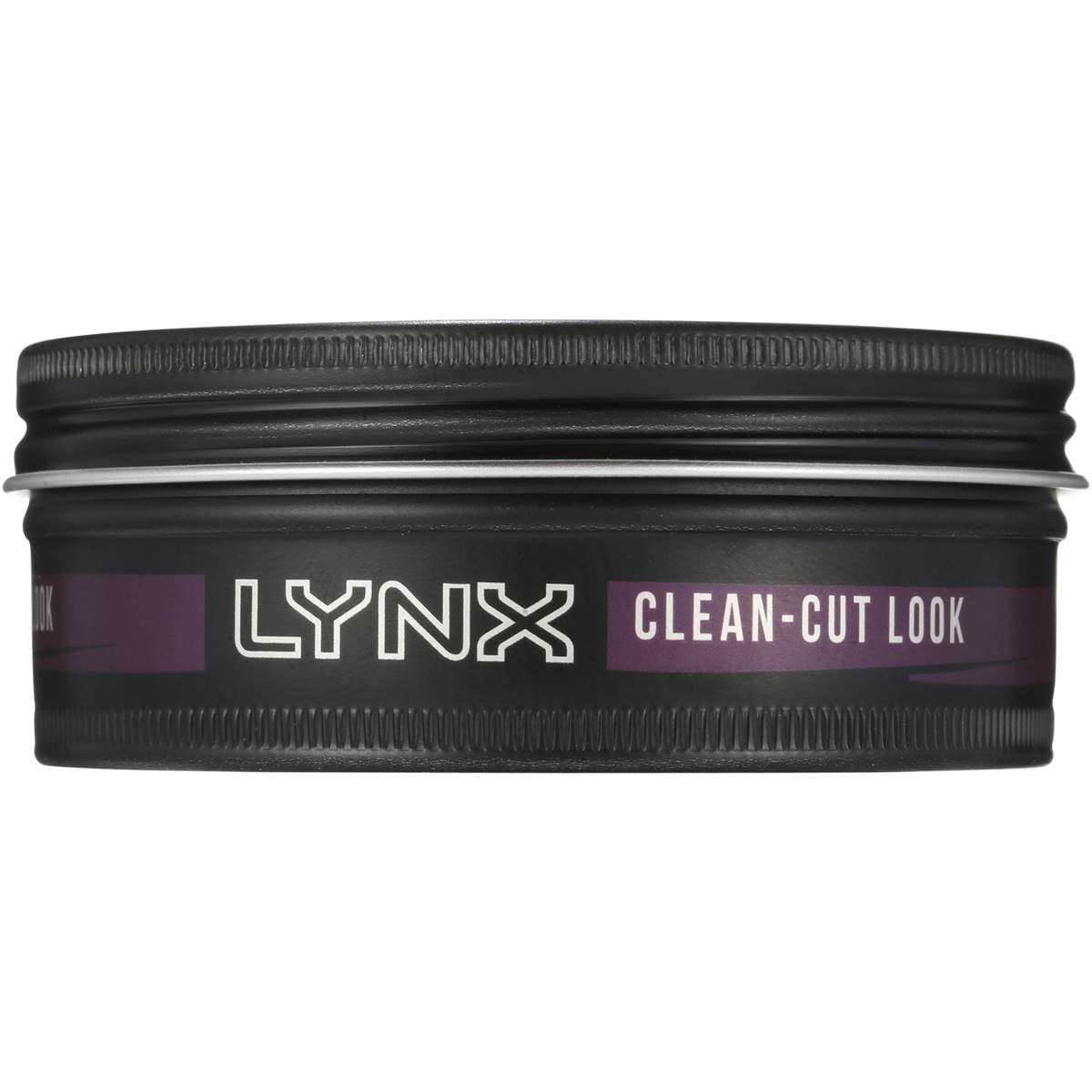 Lynx Hair Styling Wax Clean Cut Look 75ml Woolworths