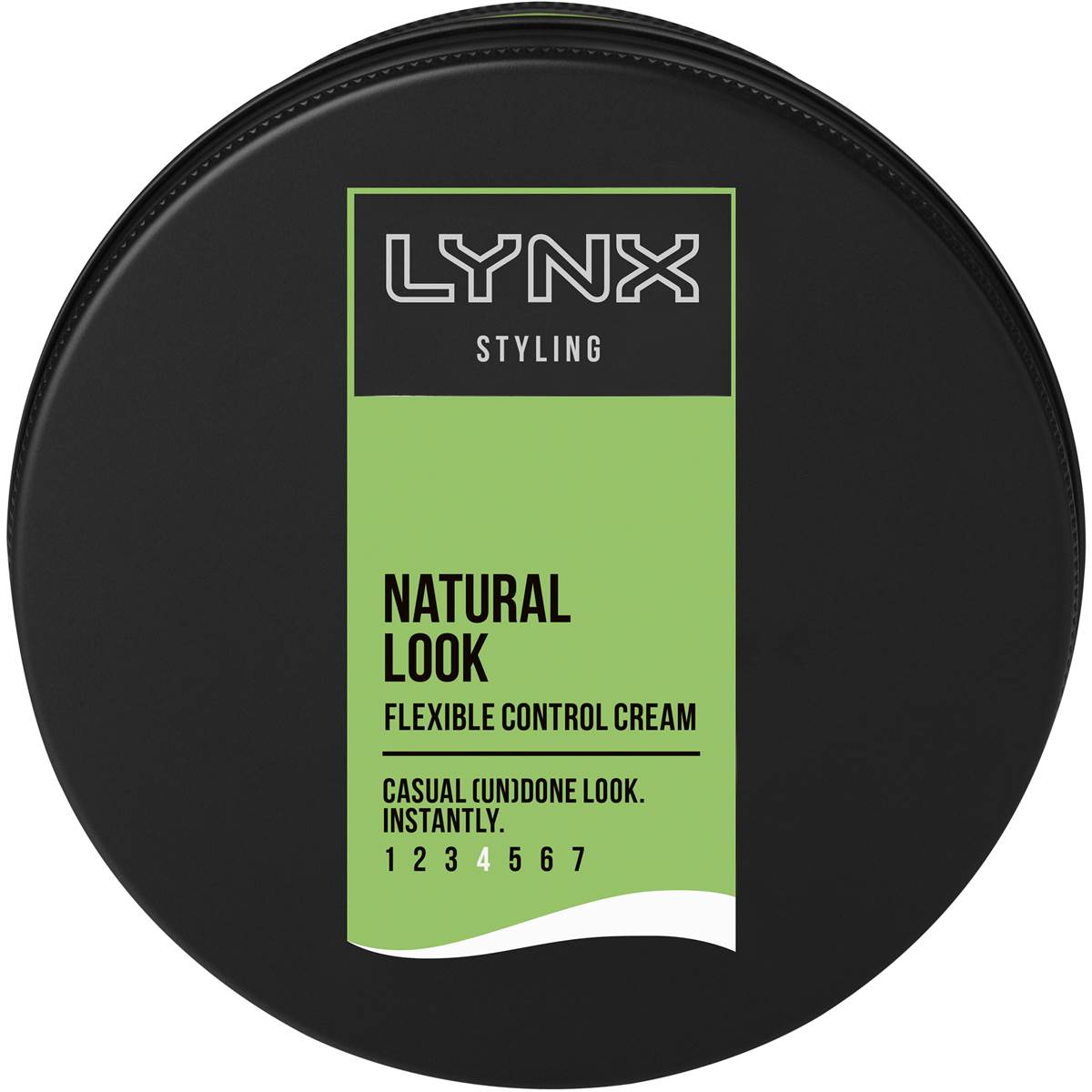 Lynx Hair Styling Cream Natural Look 75ml Woolworths