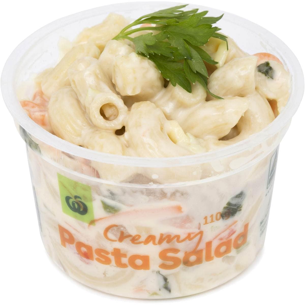 Woolworths Creamy Pasta Salad 110g Woolworths