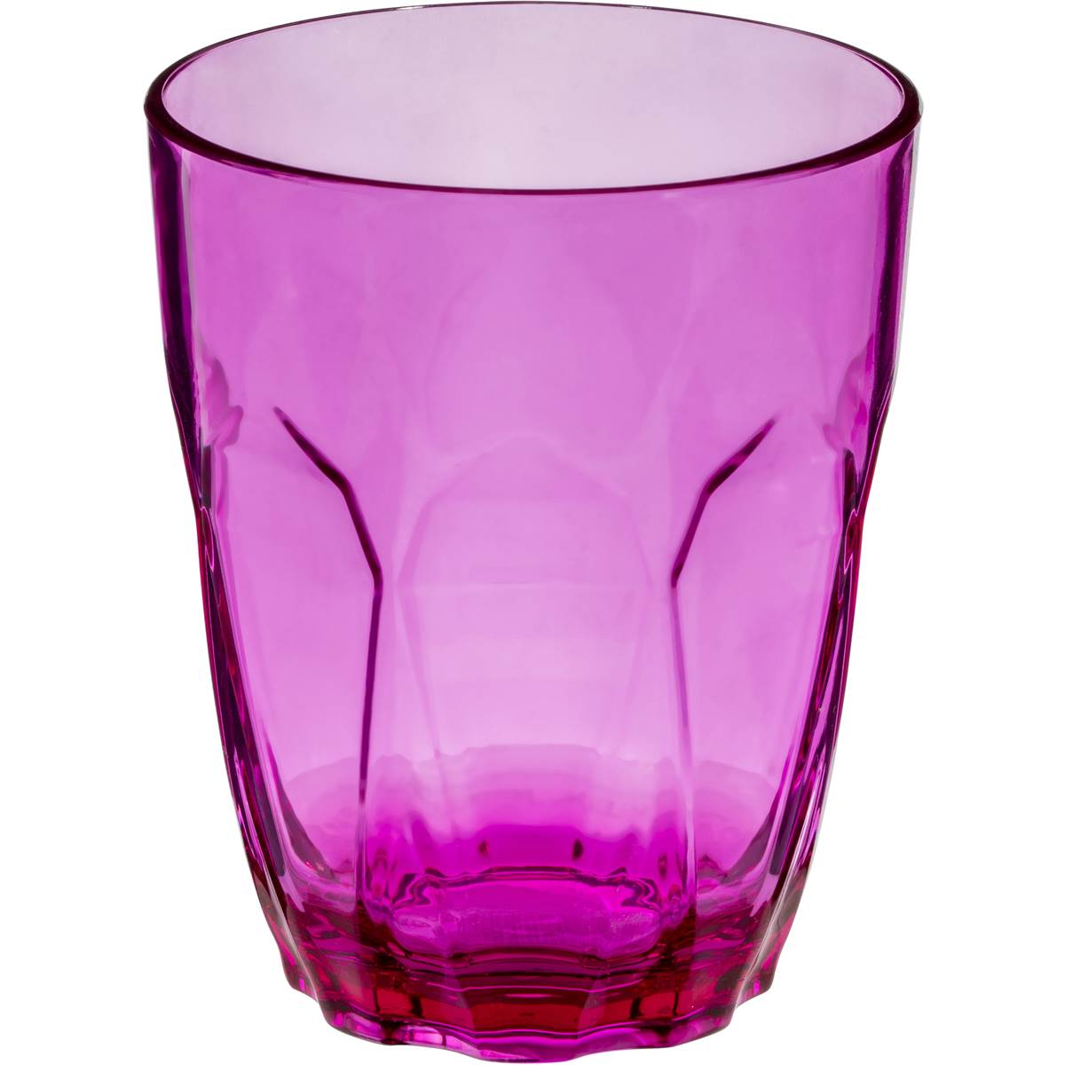 Smash Plasticware Acrylic Tumbler Pink