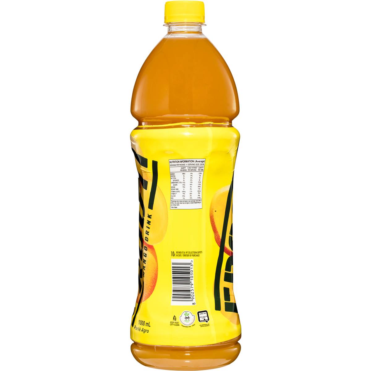 Parle Agro Frooti Drink Mango 1l Woolworths