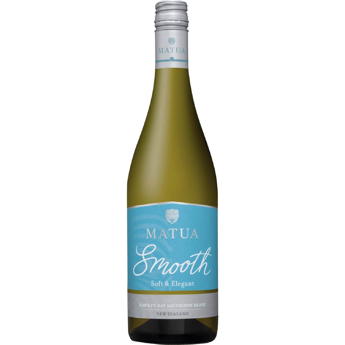 Matua Sauvignon Blanc Smooth Hawkes Bay 750ml Woolworths