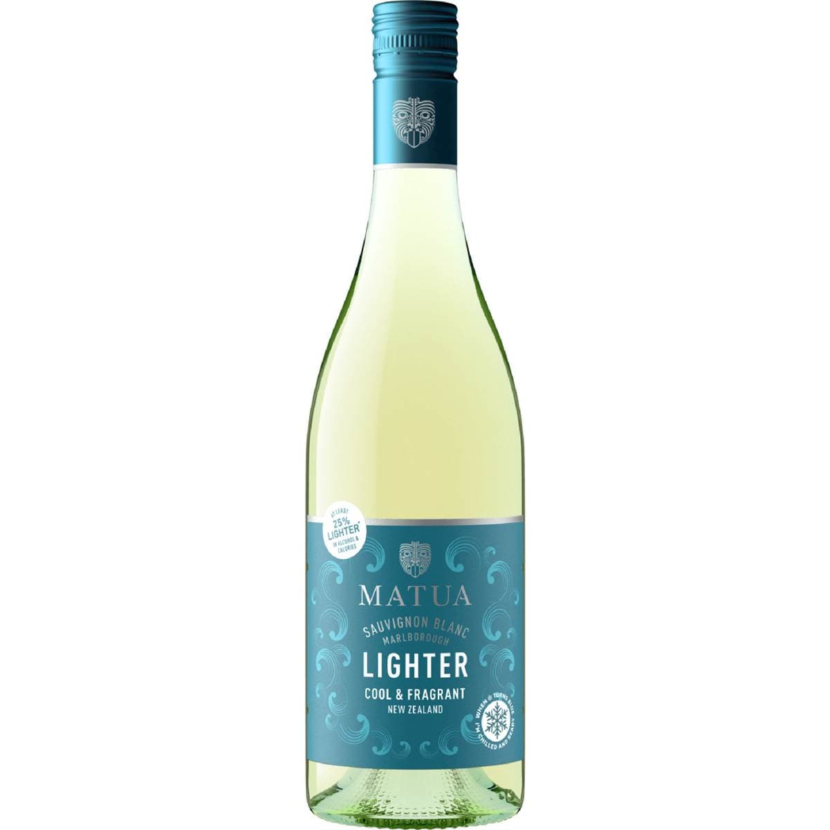 Matua Sauvignon Blanc Lighter 750ml