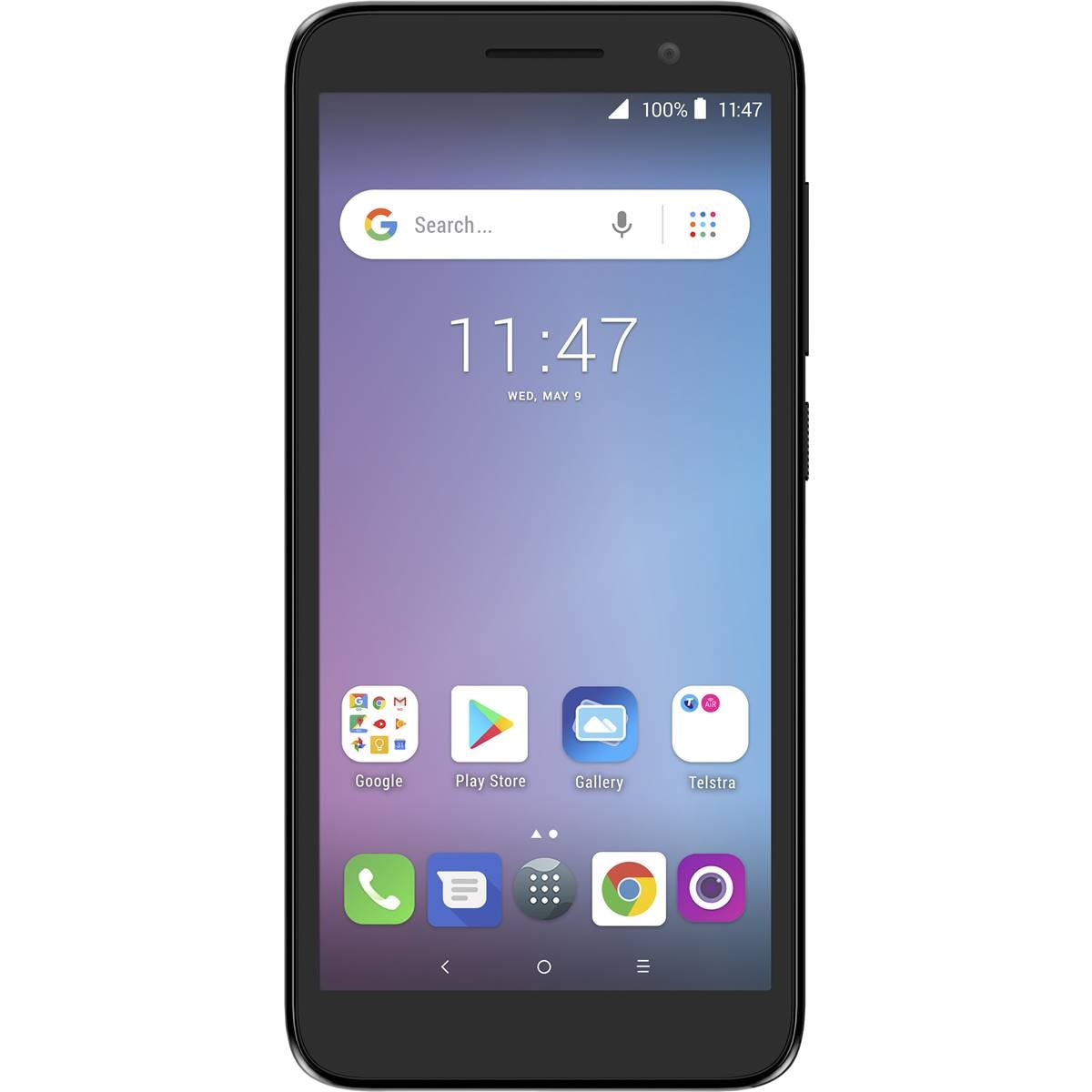 Telstra Essential Plus 10 Nl 4g Black Black Each | Woolworths