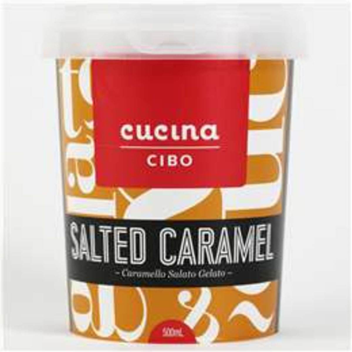 Cucina Classica Gelato Salted Carmel