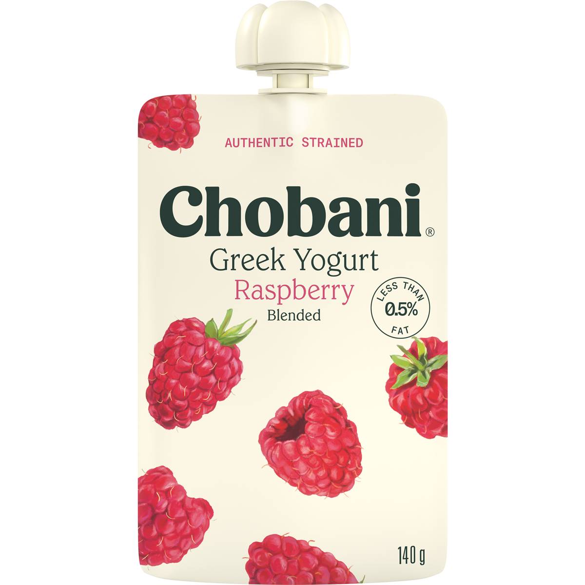 Indulge In The Tangy Delights: Chobani Greek Yogurt Raspberry