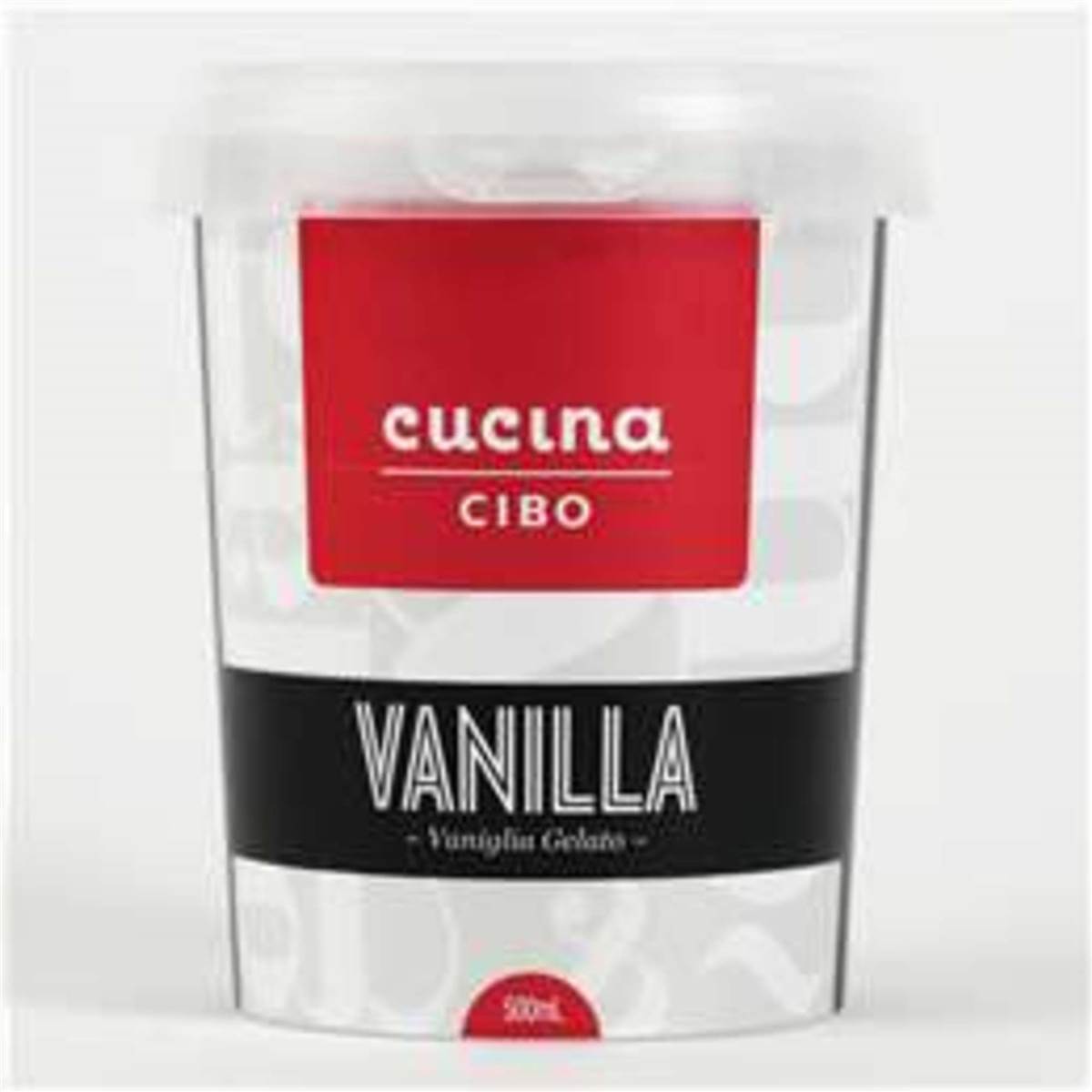 Cucina Classica Gelato Vanilla