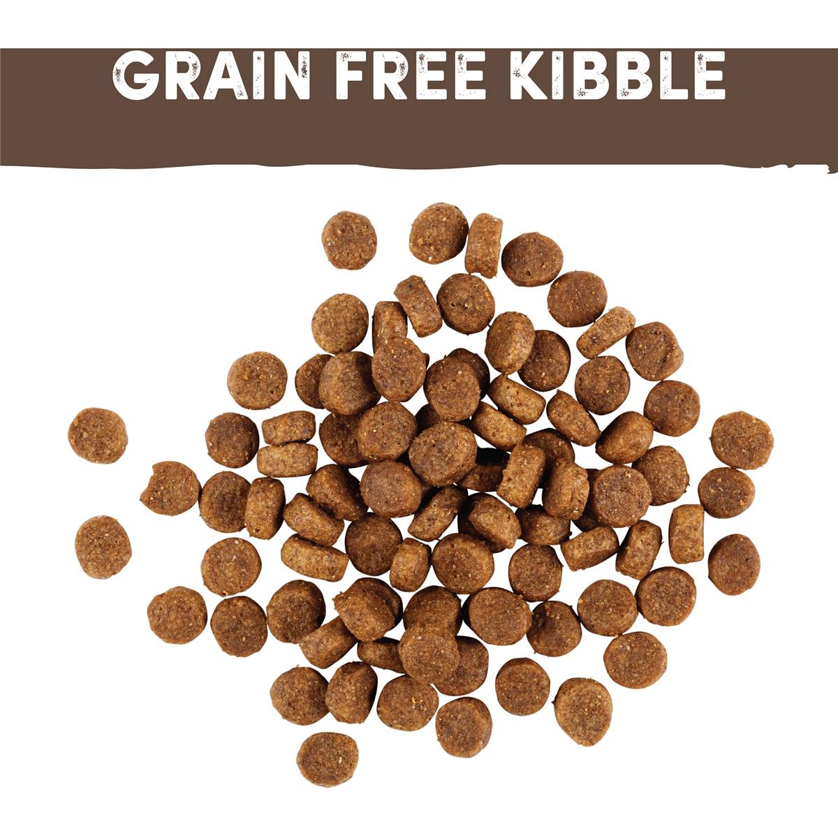 Natures Goodness Grain Free Puppy Dry Dog Food Chicken With Garden Vegetables 2.5kg Woolworths