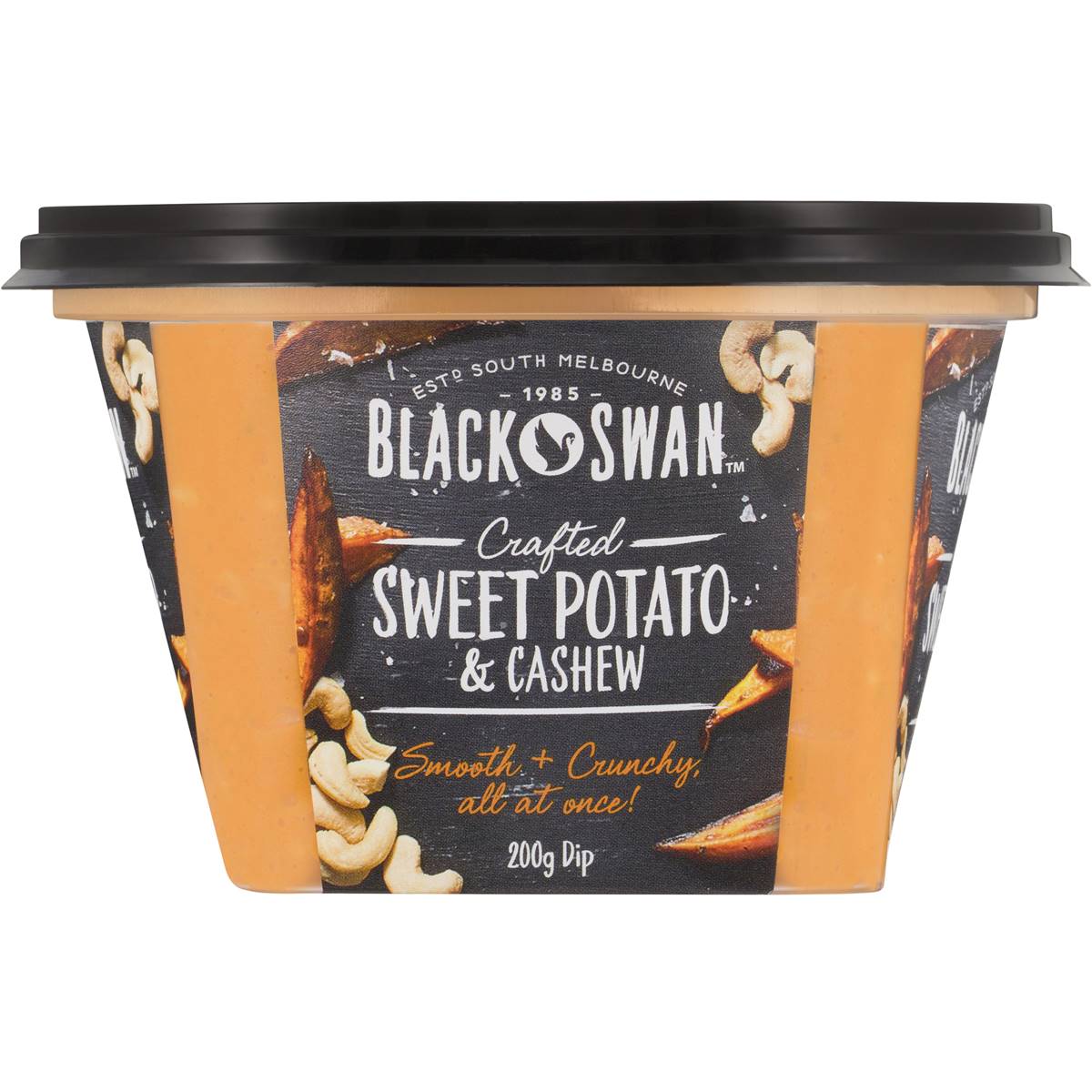 Black Swan Dip Farmer s Best Potato Cashew 200g Woolworths Black Swan Dip Farmer s Best Potato Cashew 200g Woolworths