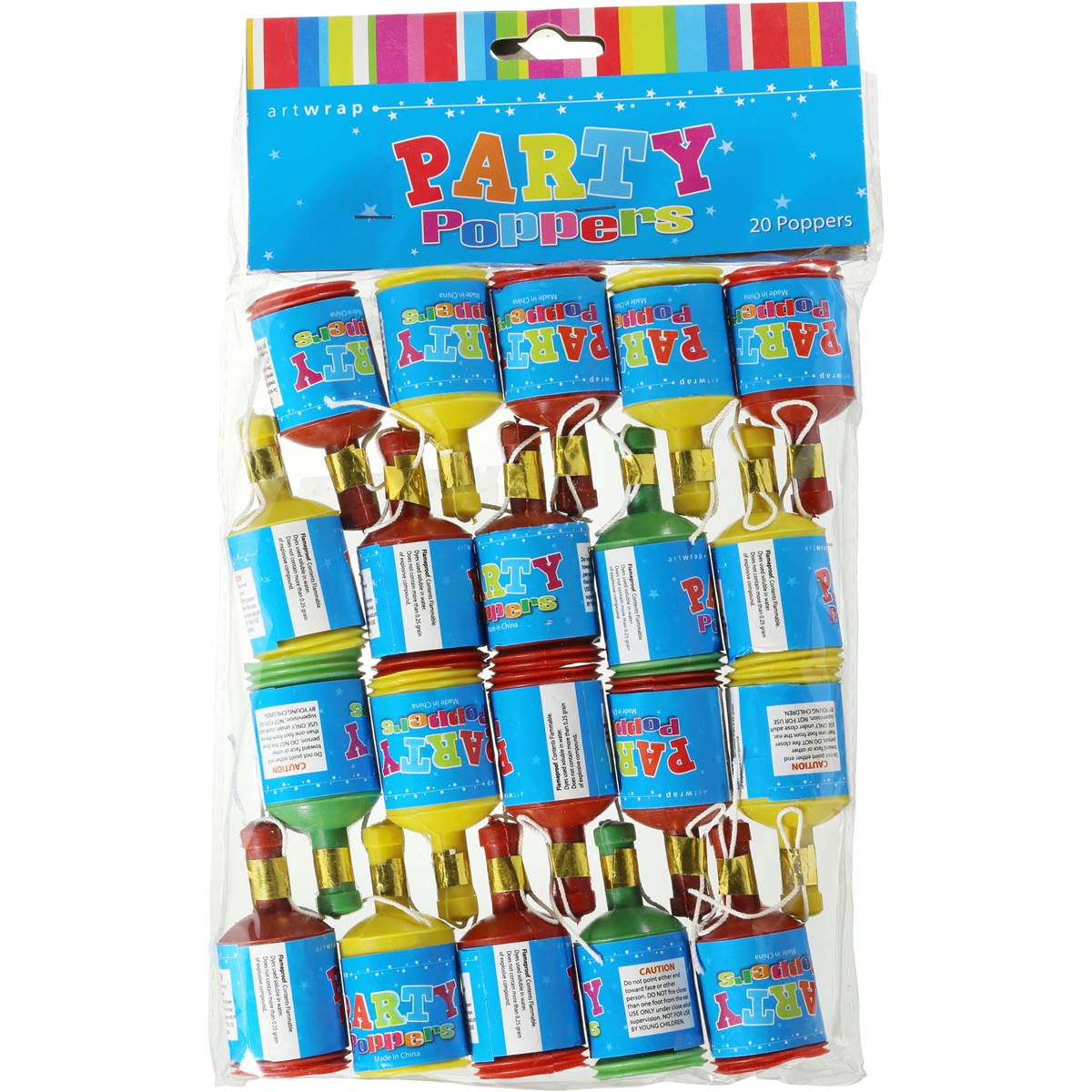 artwrap-party-noisemaker-poppers-20-pack-woolworths