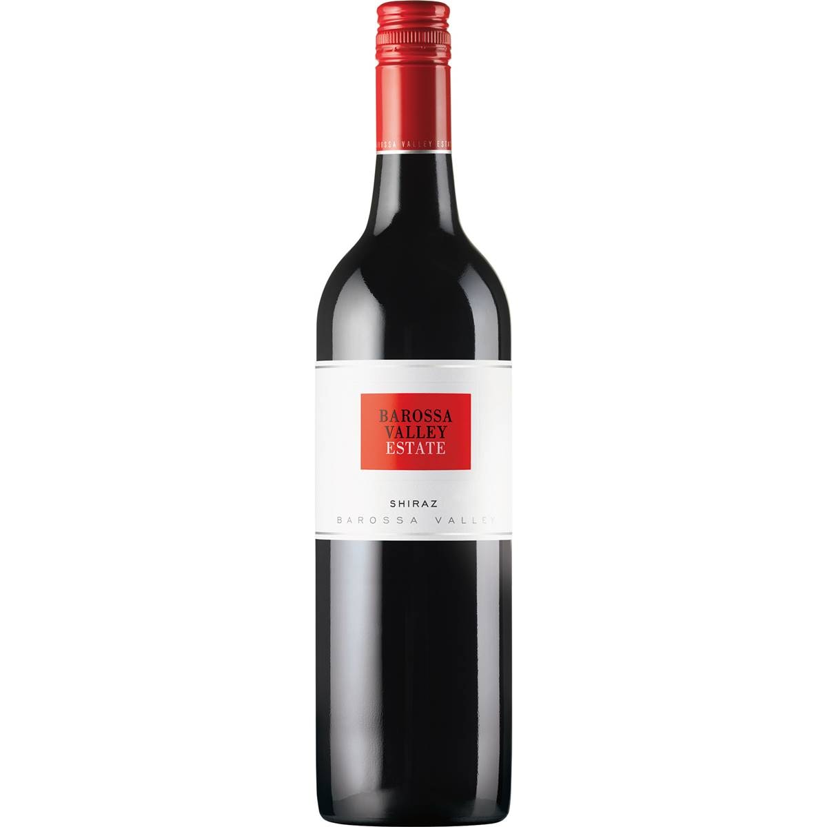 Barossa Valley Estate Shiraz 750ml | Woolworths