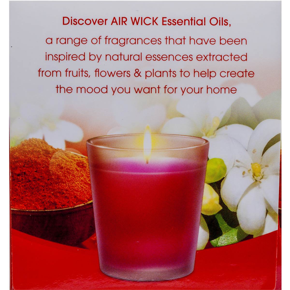 Air Wick Eco Candle Oriental Elixir 100g Woolworths