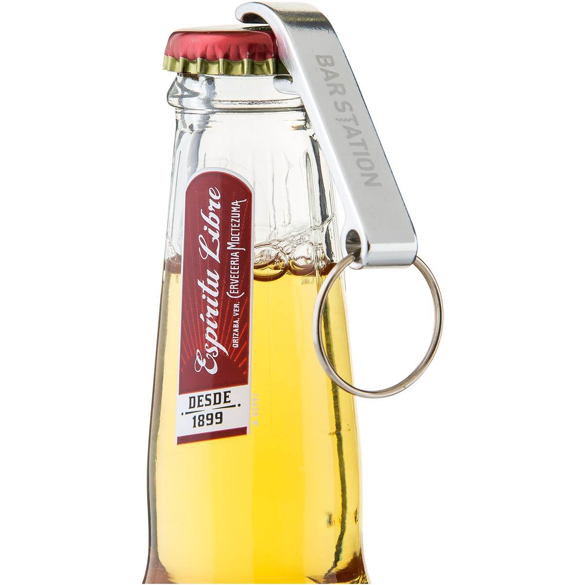 Bar Station Keyring Bottle Opener Each Woolworths