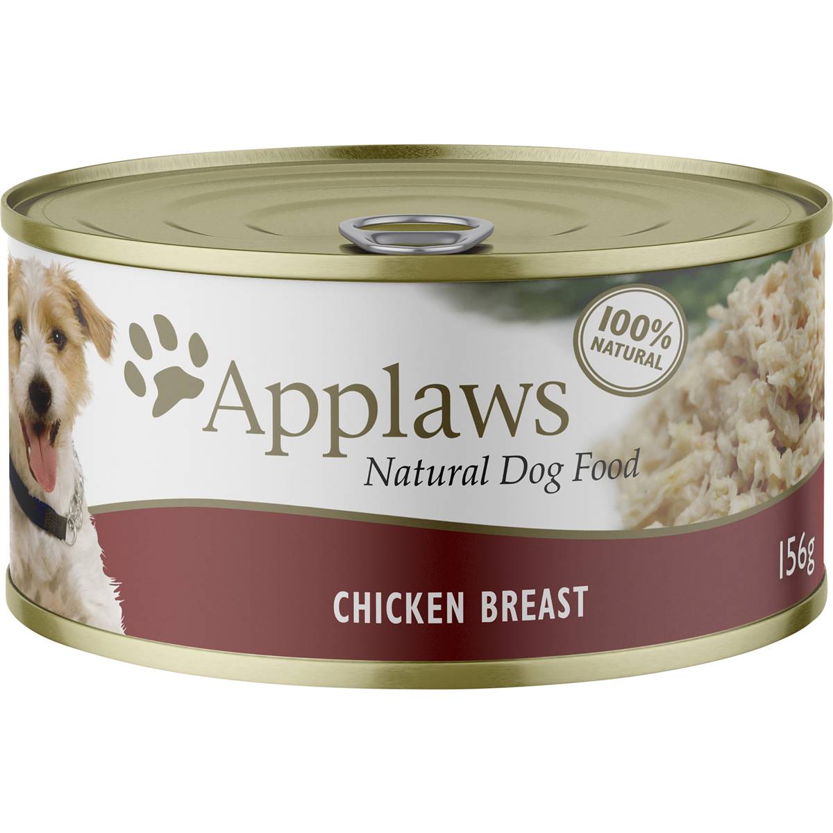 Applaws Chicken Dog Food Tin 156g 