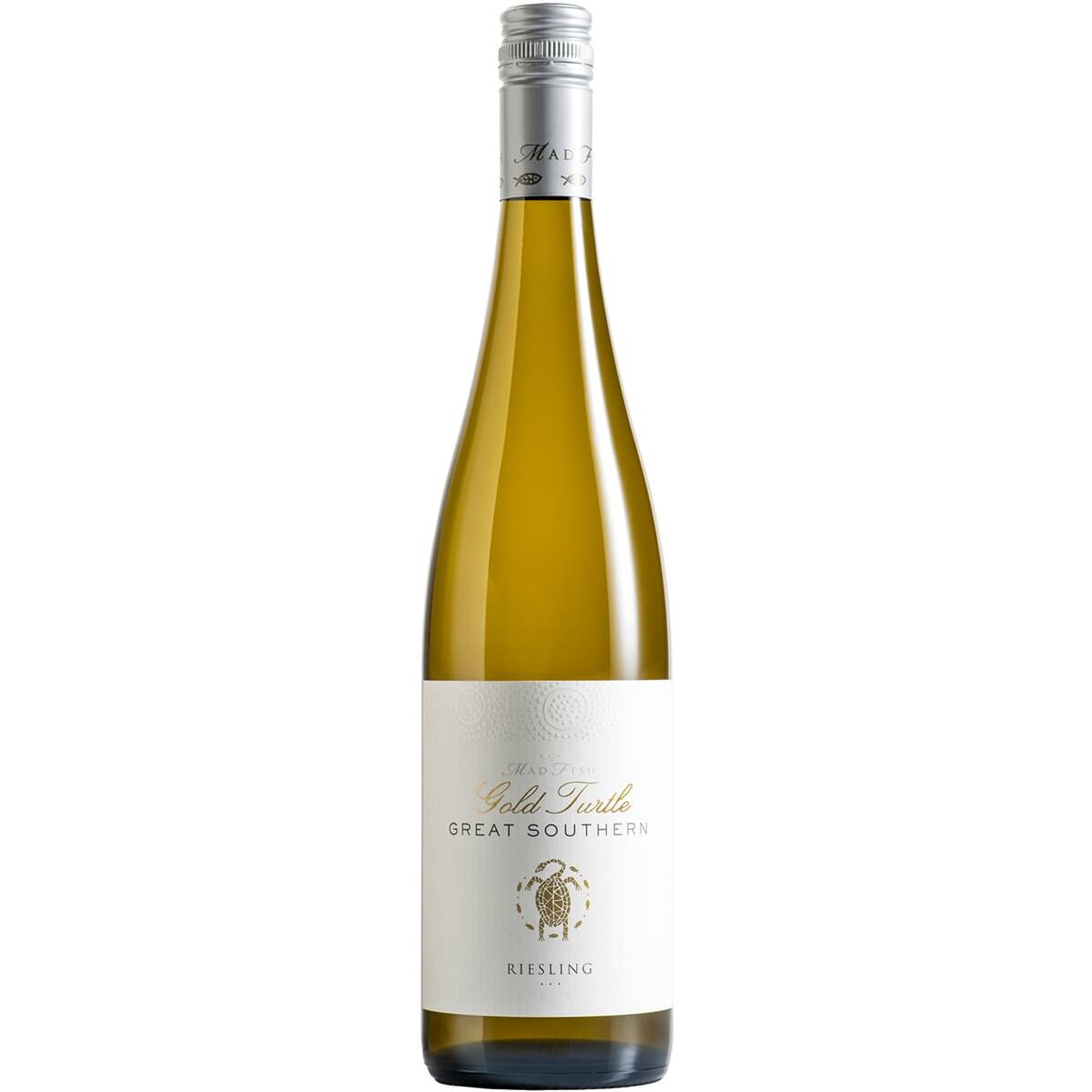 Madfish Gold Turtle Riesling