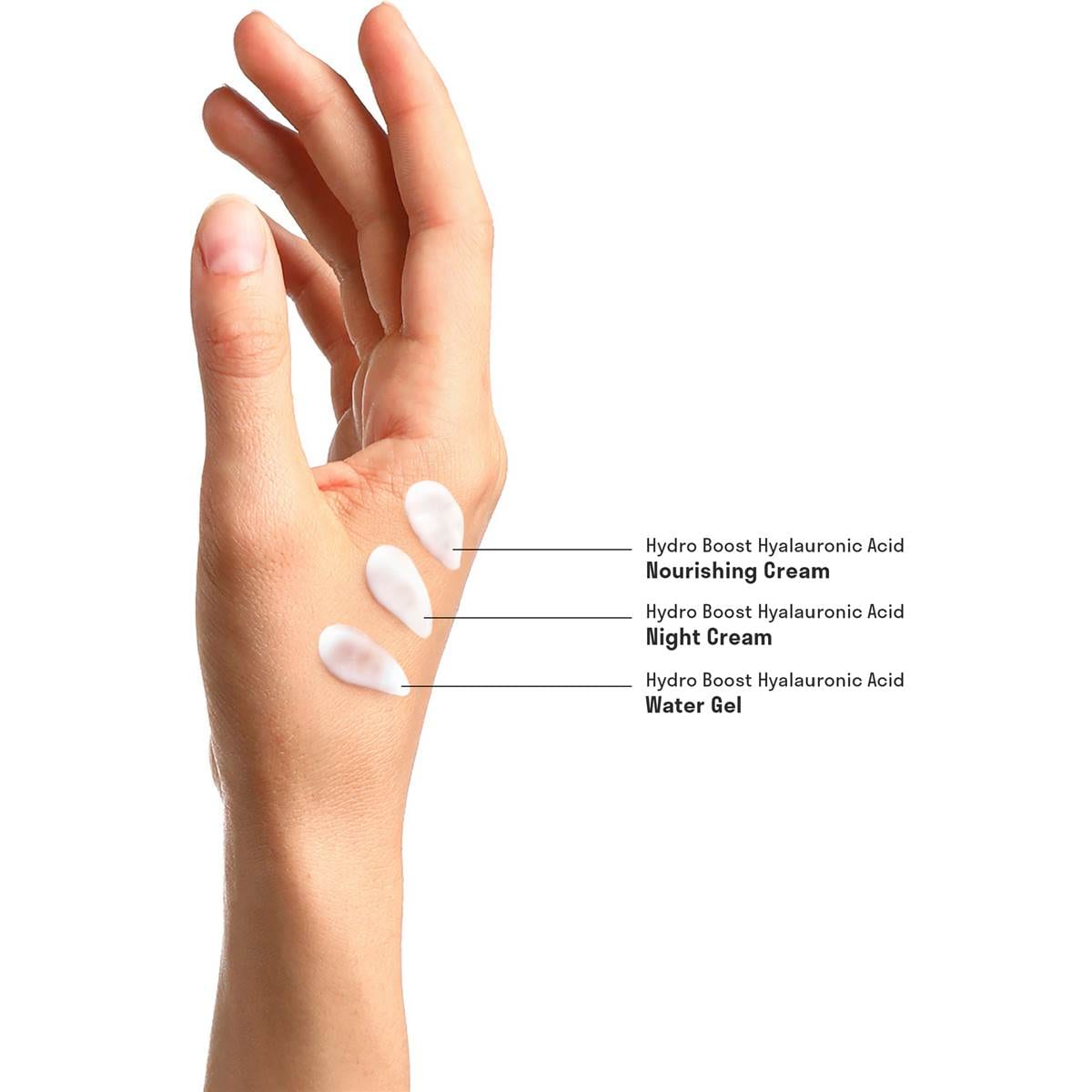 Neutrogena Hydro Boost Hyaluronic Acid Water Gel Face Moisturiser 50g