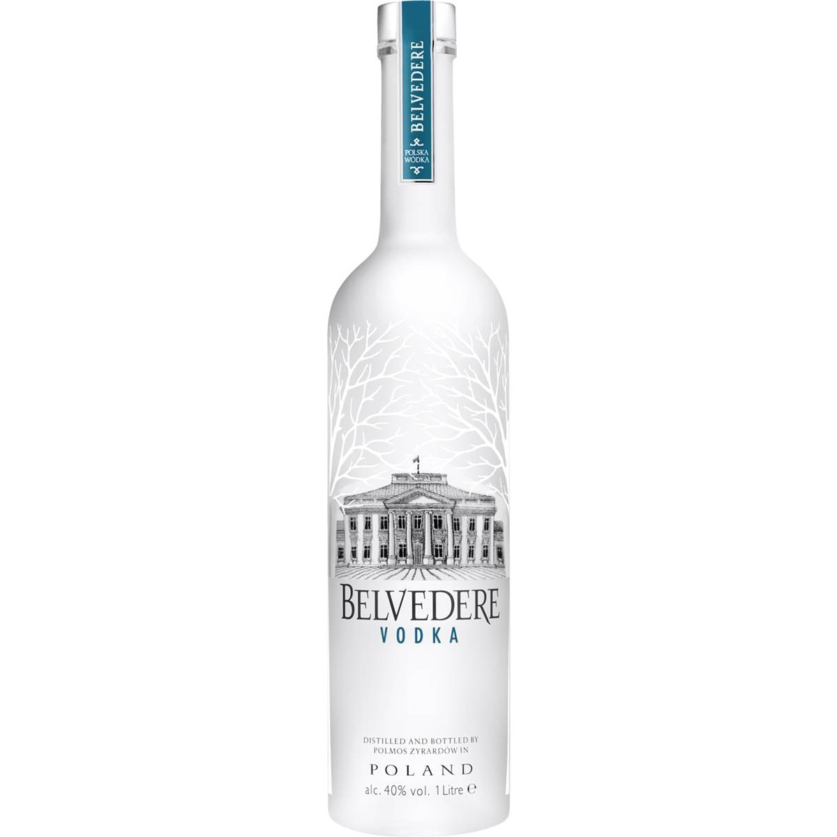 Belvedere Vodka Pure