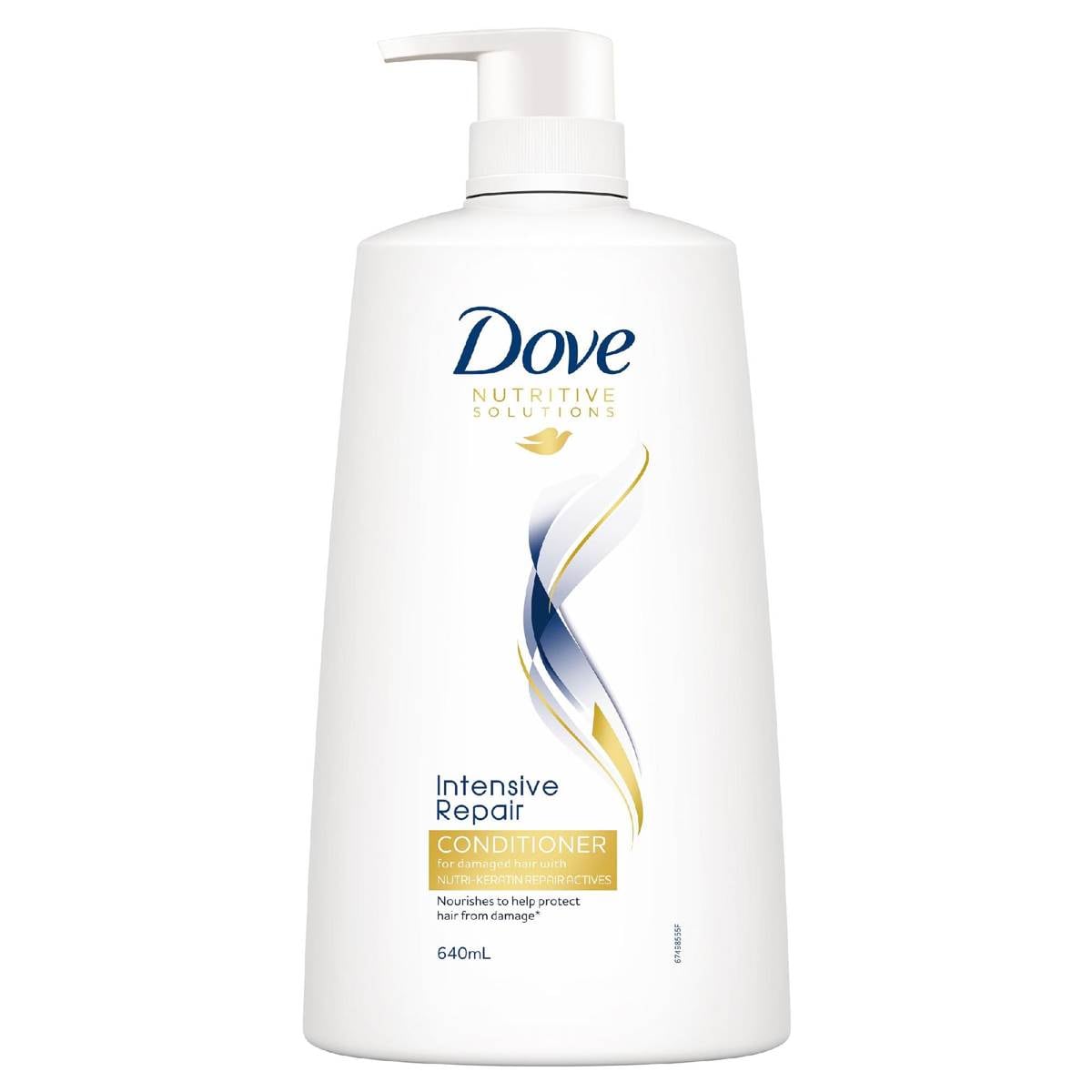 Dove Nutritive Solutions Conditioner Intensive Repair 640ml Woolworths