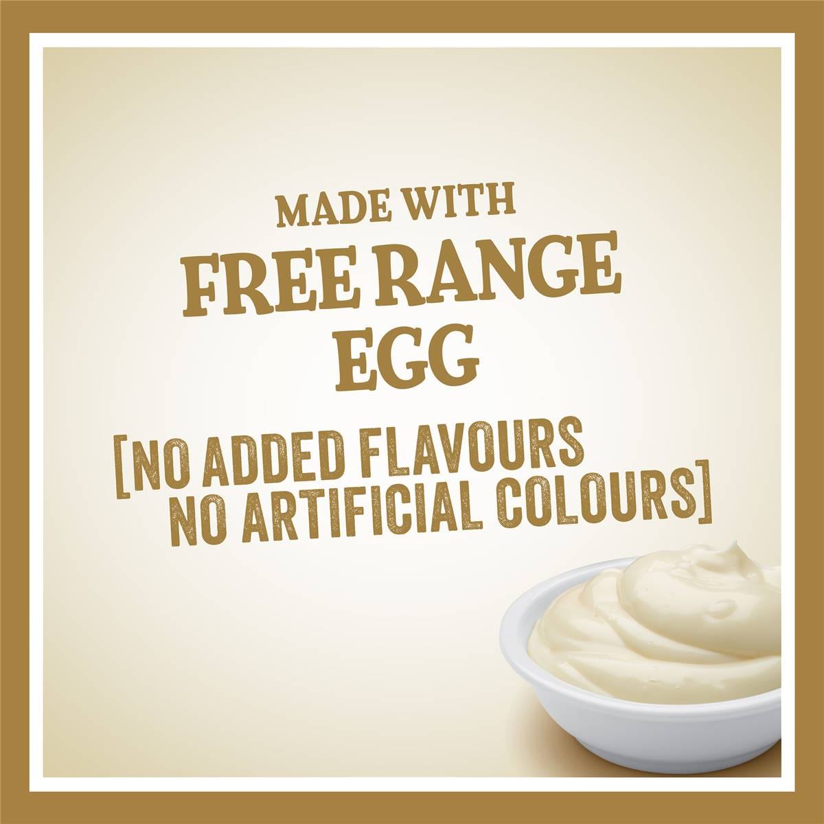 Heinz Seriously Good Mayonnaise Original Mayo 500ml Woolworths