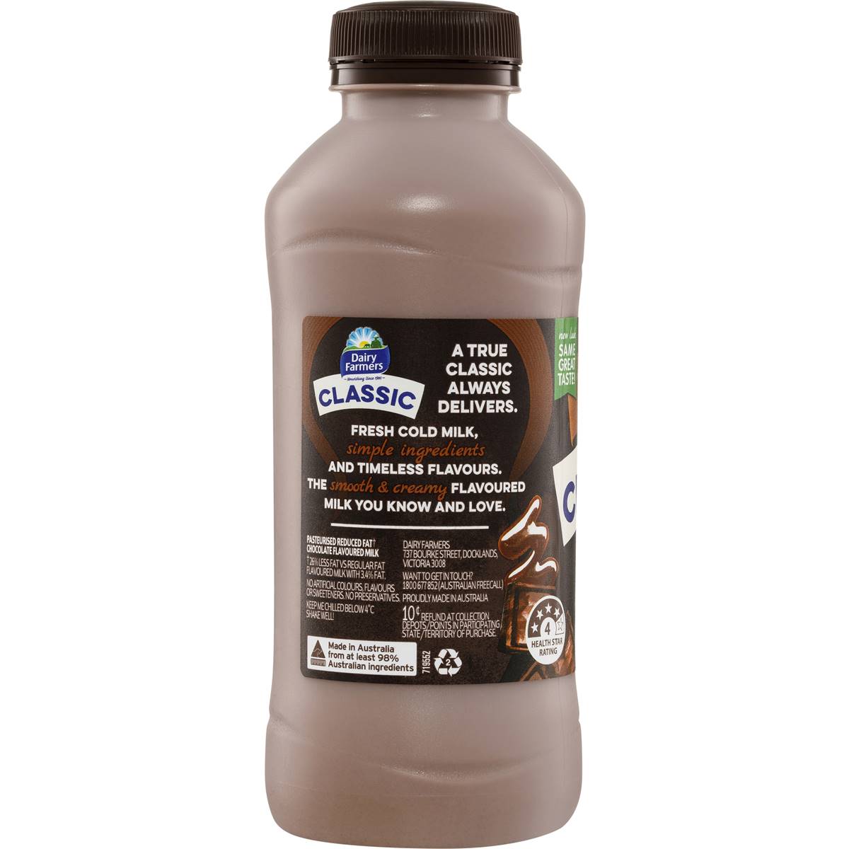 dairy-farmers-classic-chocolate-milk-500ml-woolworths