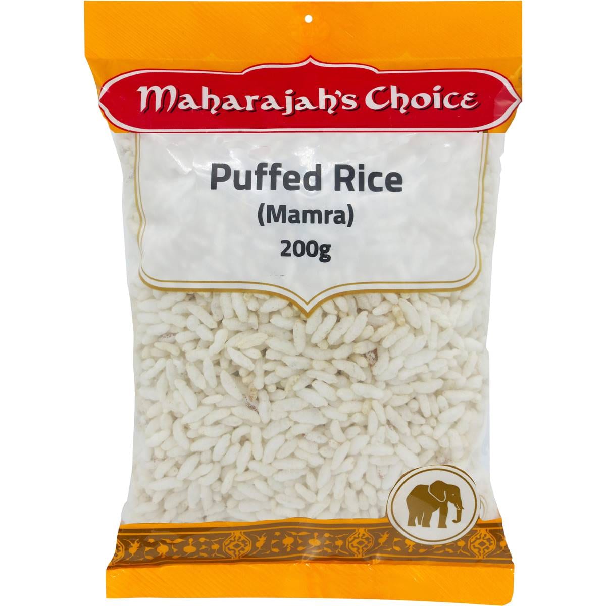puffed rice woolworths