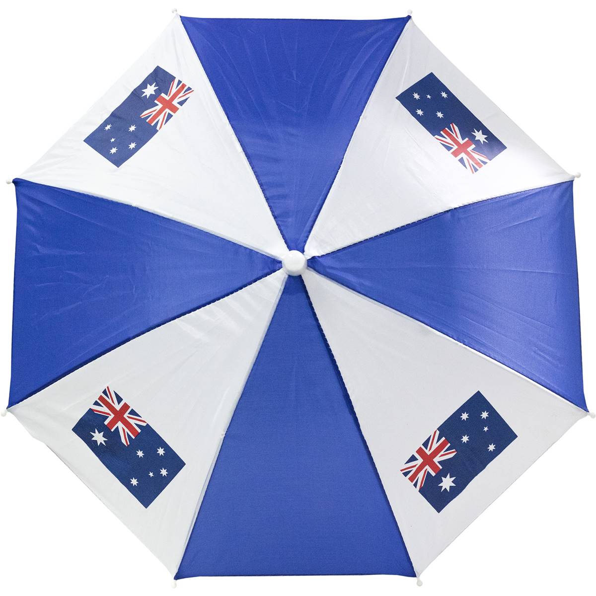 Australia Day Umbrella Hat Each Woolworths