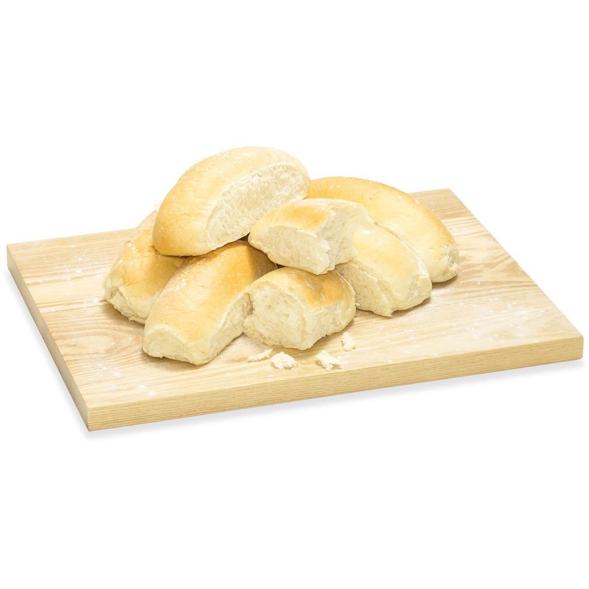Woolworths Select Hot Dog Roll