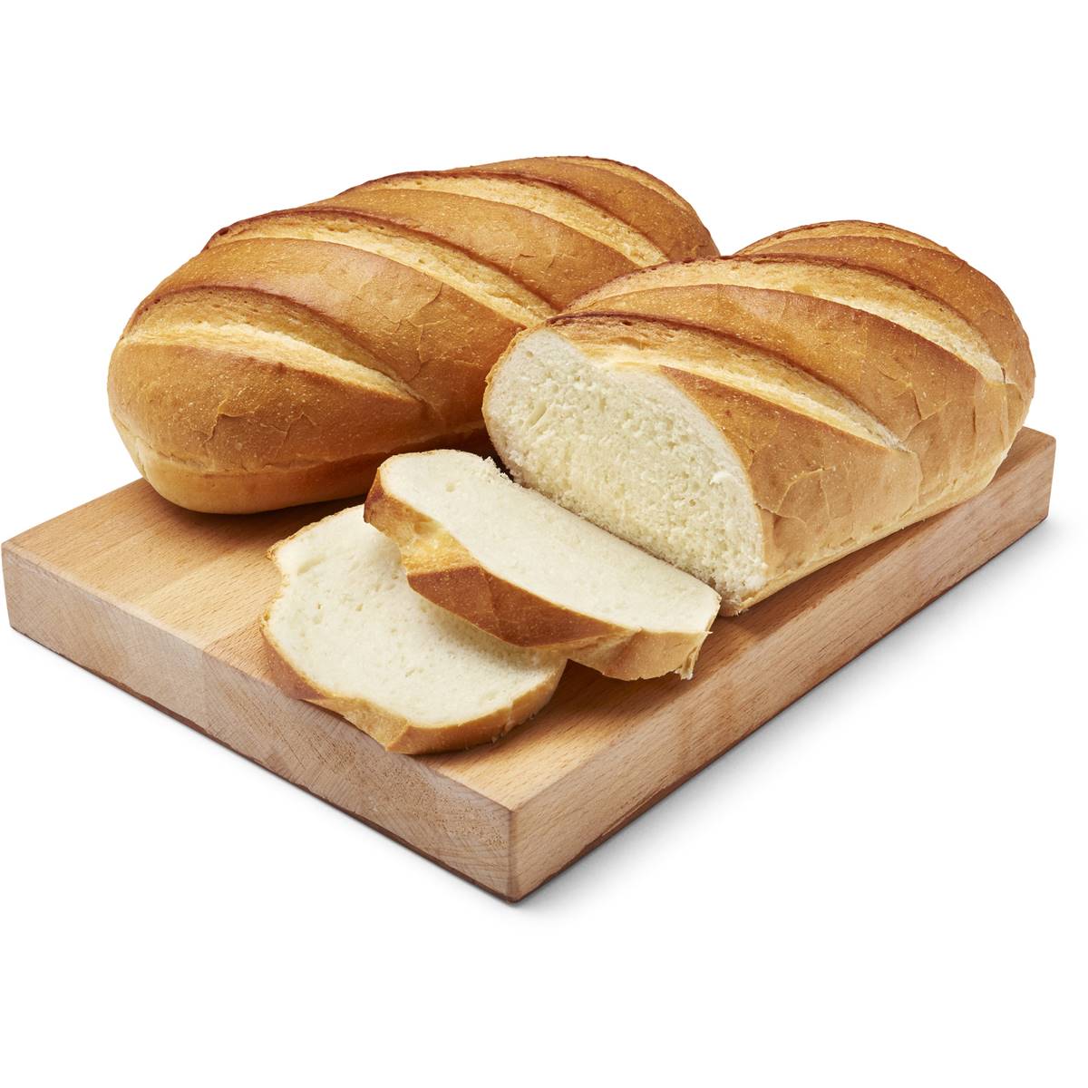 Crusty Vienna Loaf