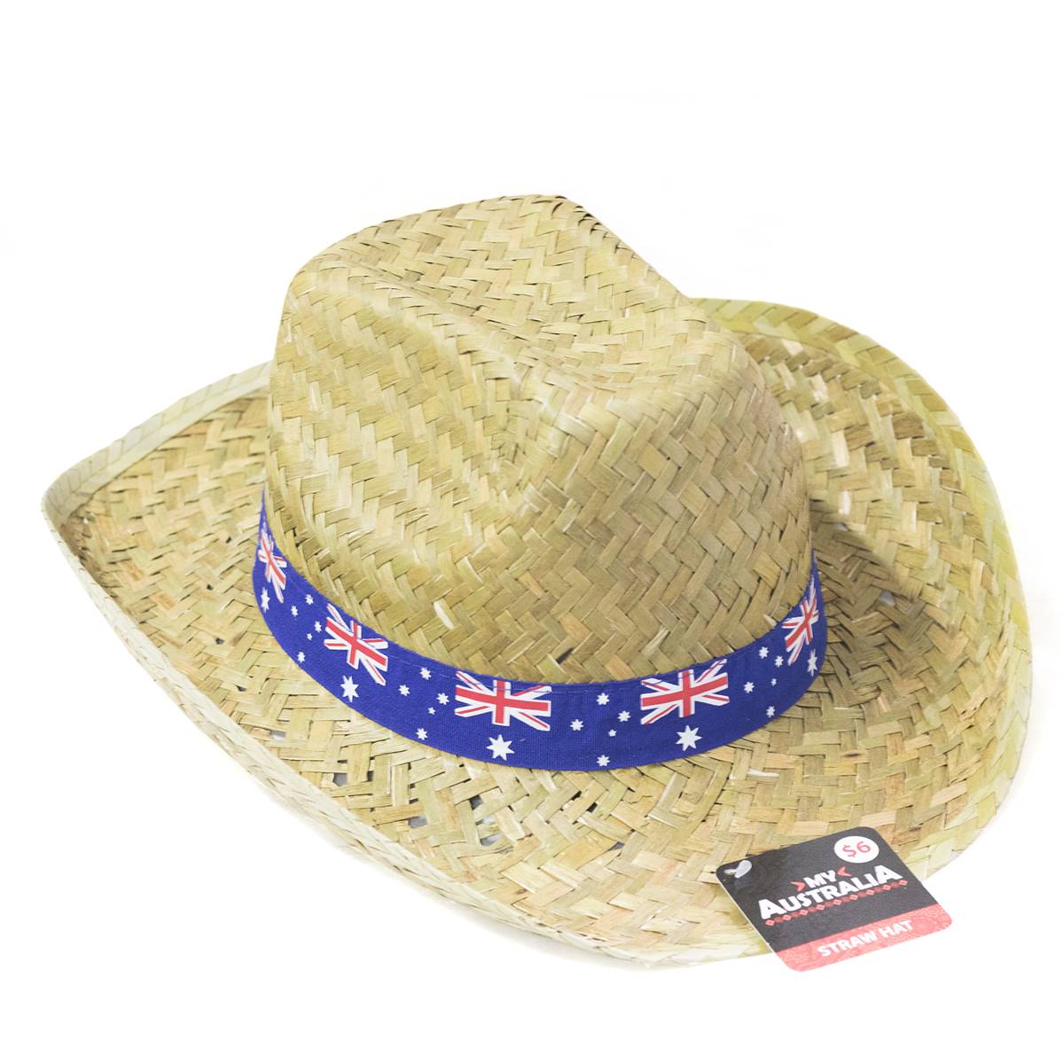 straw hats australia