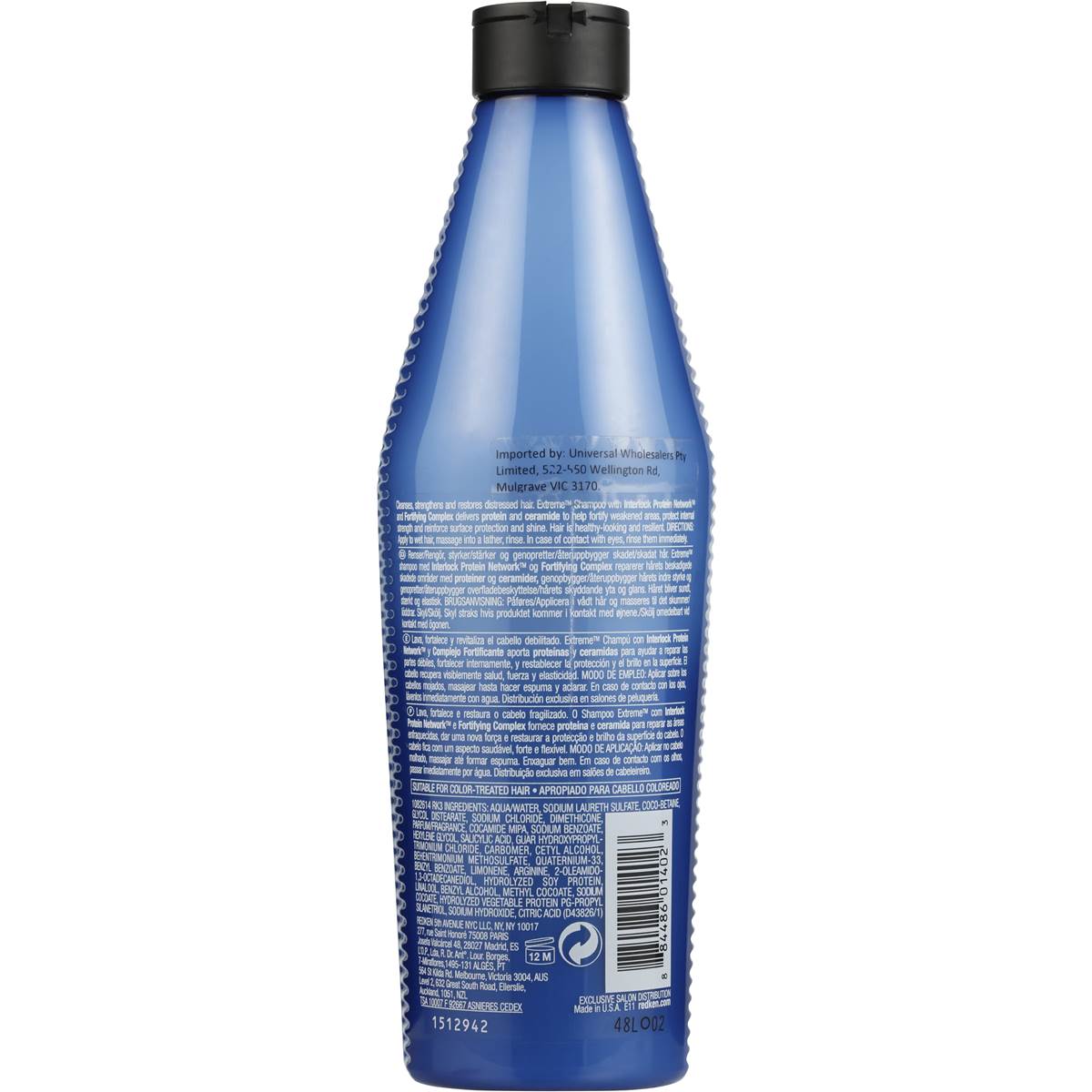 Redken Extreme Shampoo 300ml Woolworths