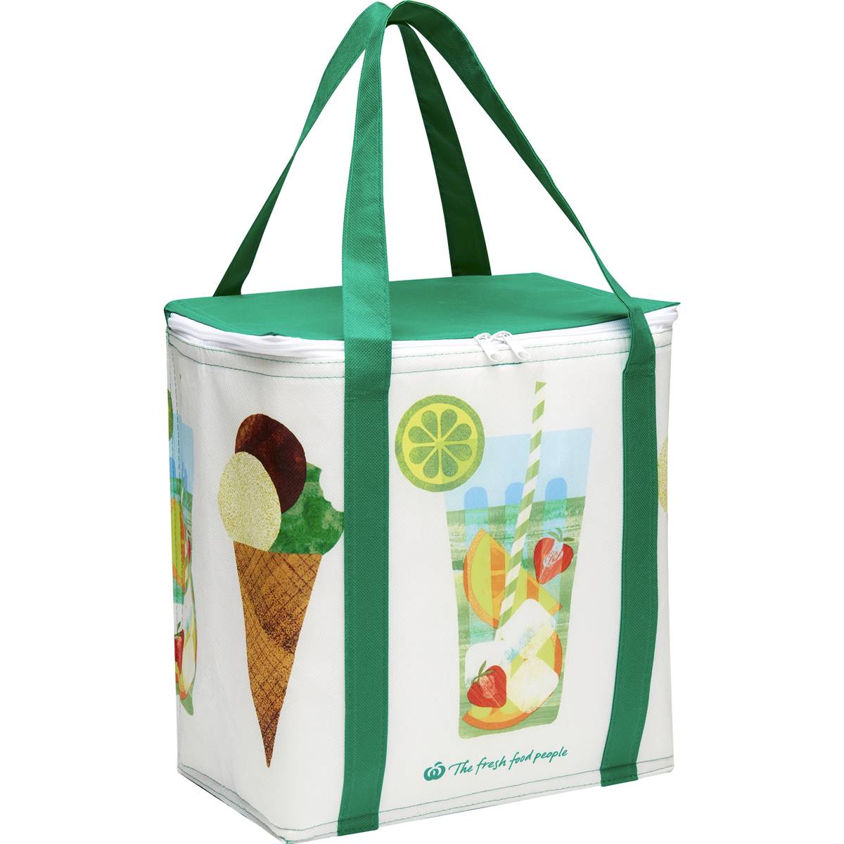 Woolworths Chiller Shopping Bag Each Woolworths