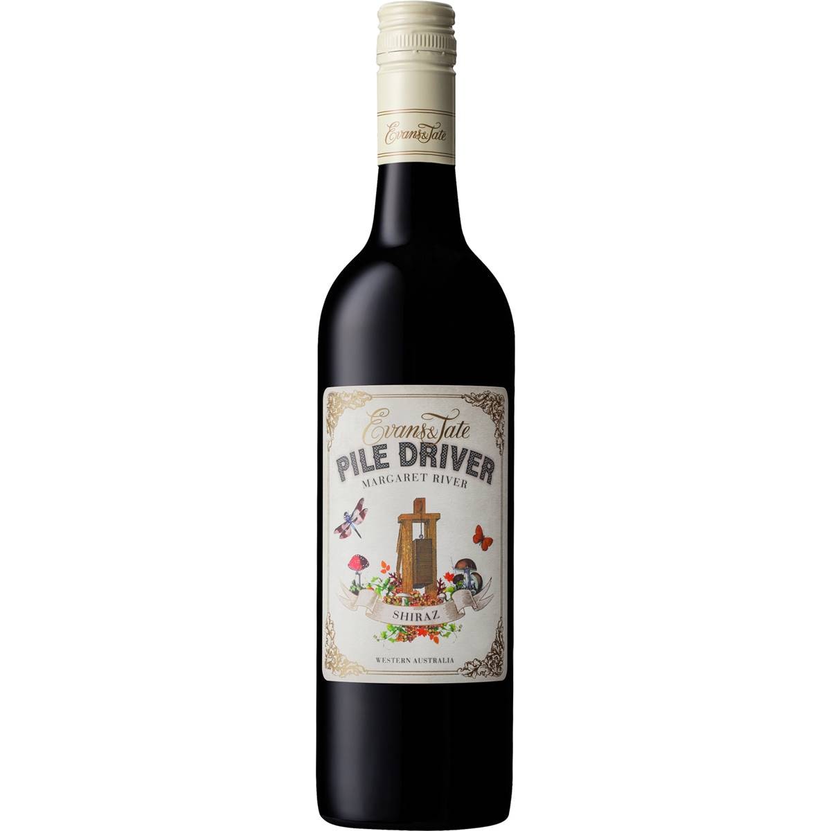 Evans & Tate Shiraz Pile Driver