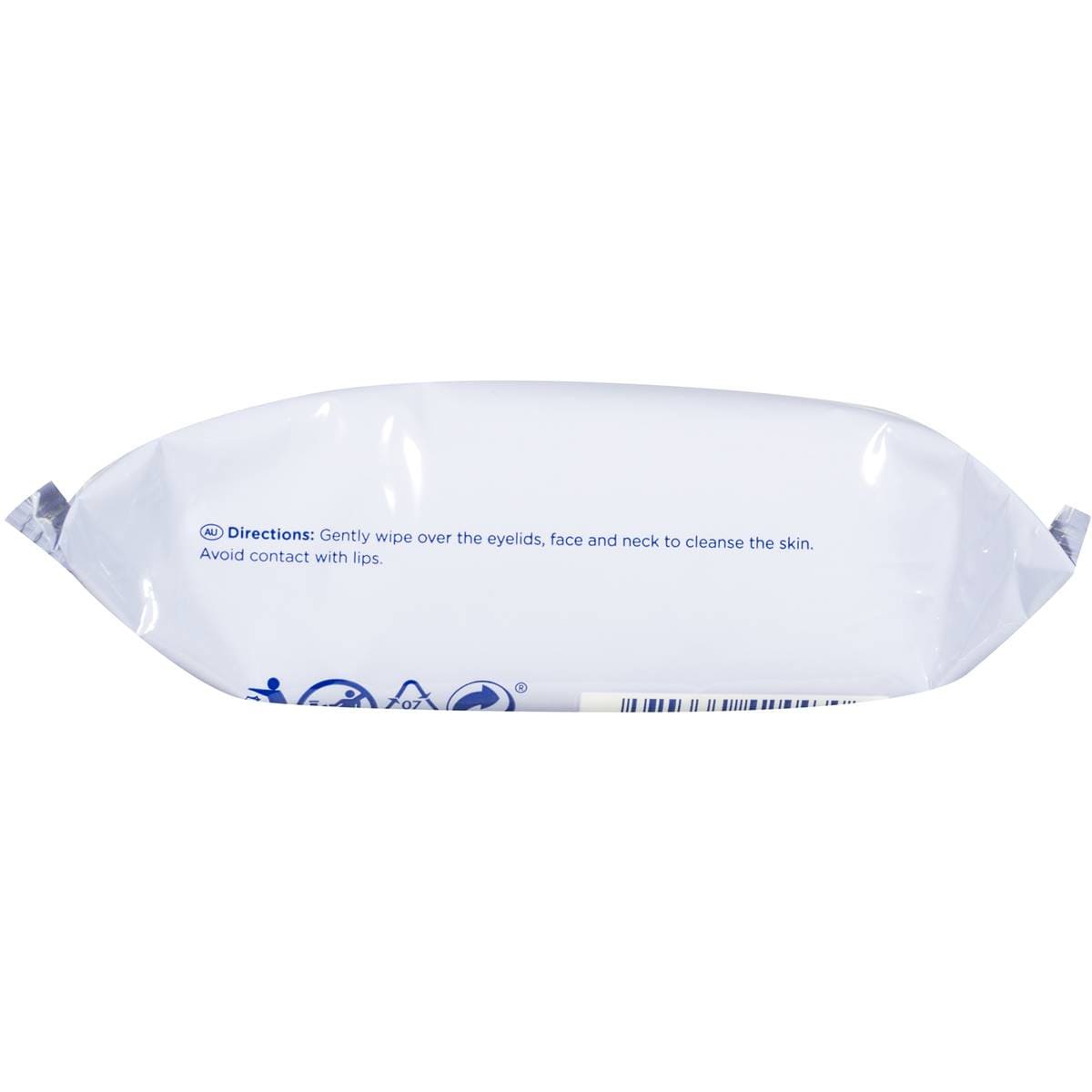 Johnson's Daily Essentials Night Pampering Facial Wipes 25 Pack Woolworths