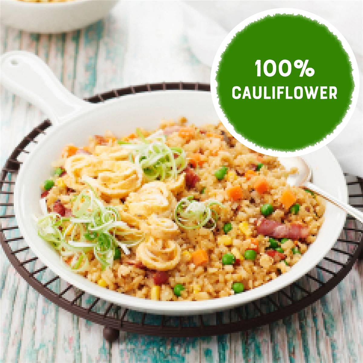 Birds Eye Veggie Rice Cauliflower 500g | Woolworths