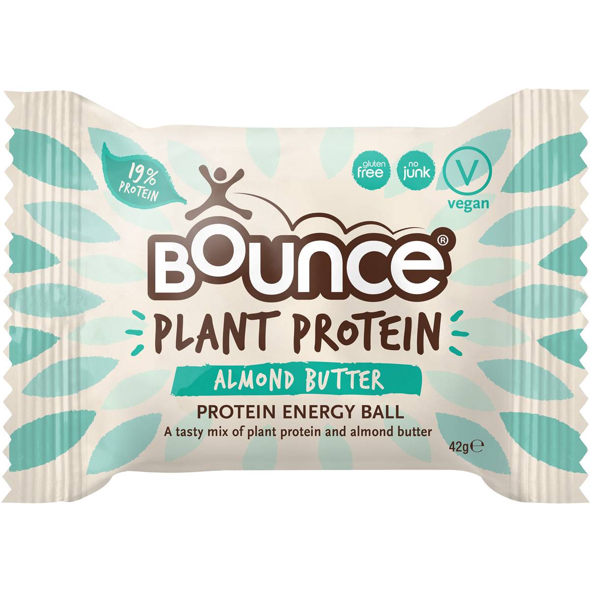 Bounce Plant Protein Almond Butter