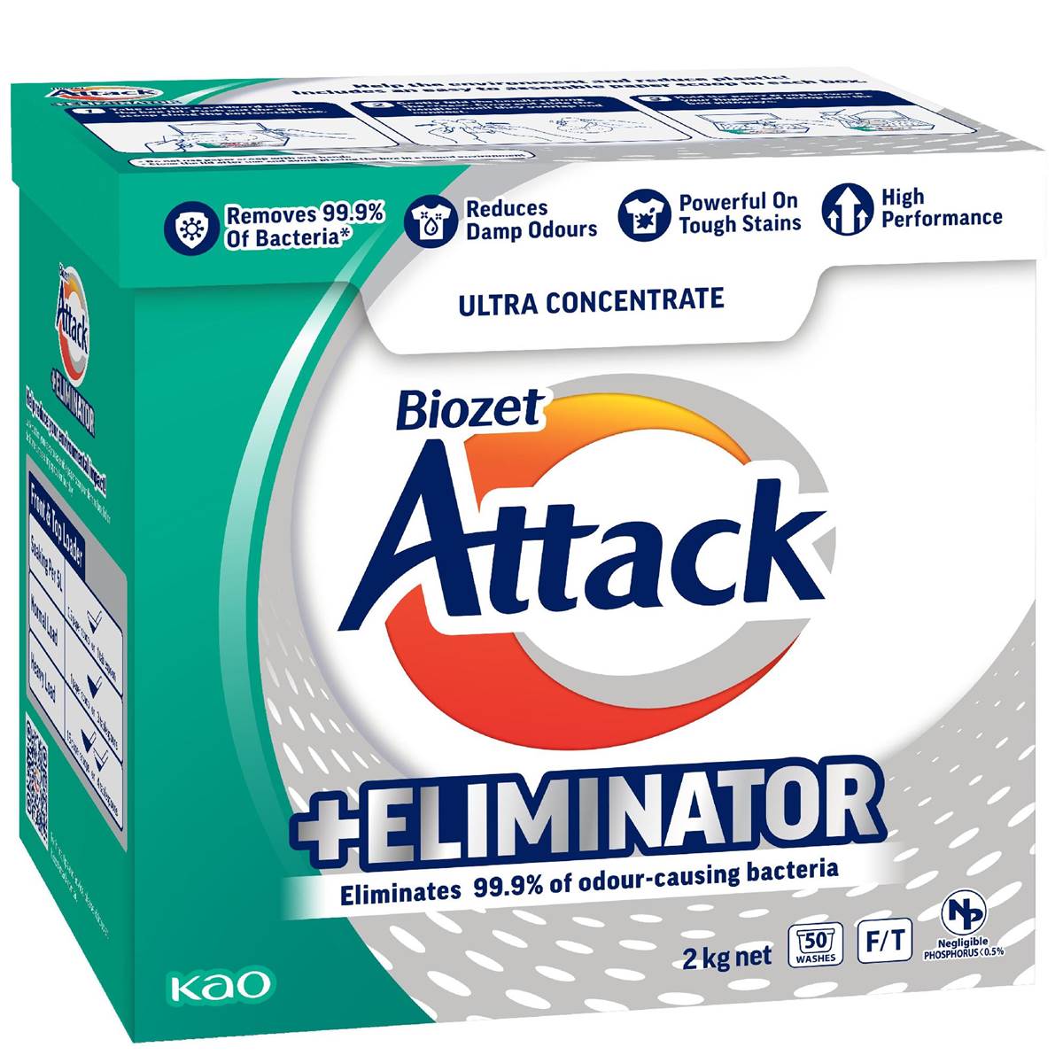 Biozet Attack Plus Eliminator