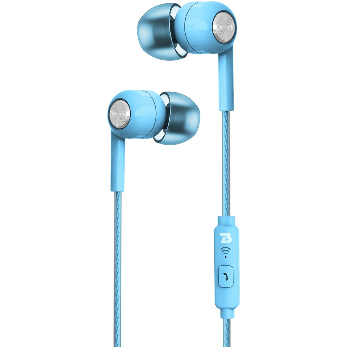 Sonic B Sleek Wired Earphones Each | Woolworths