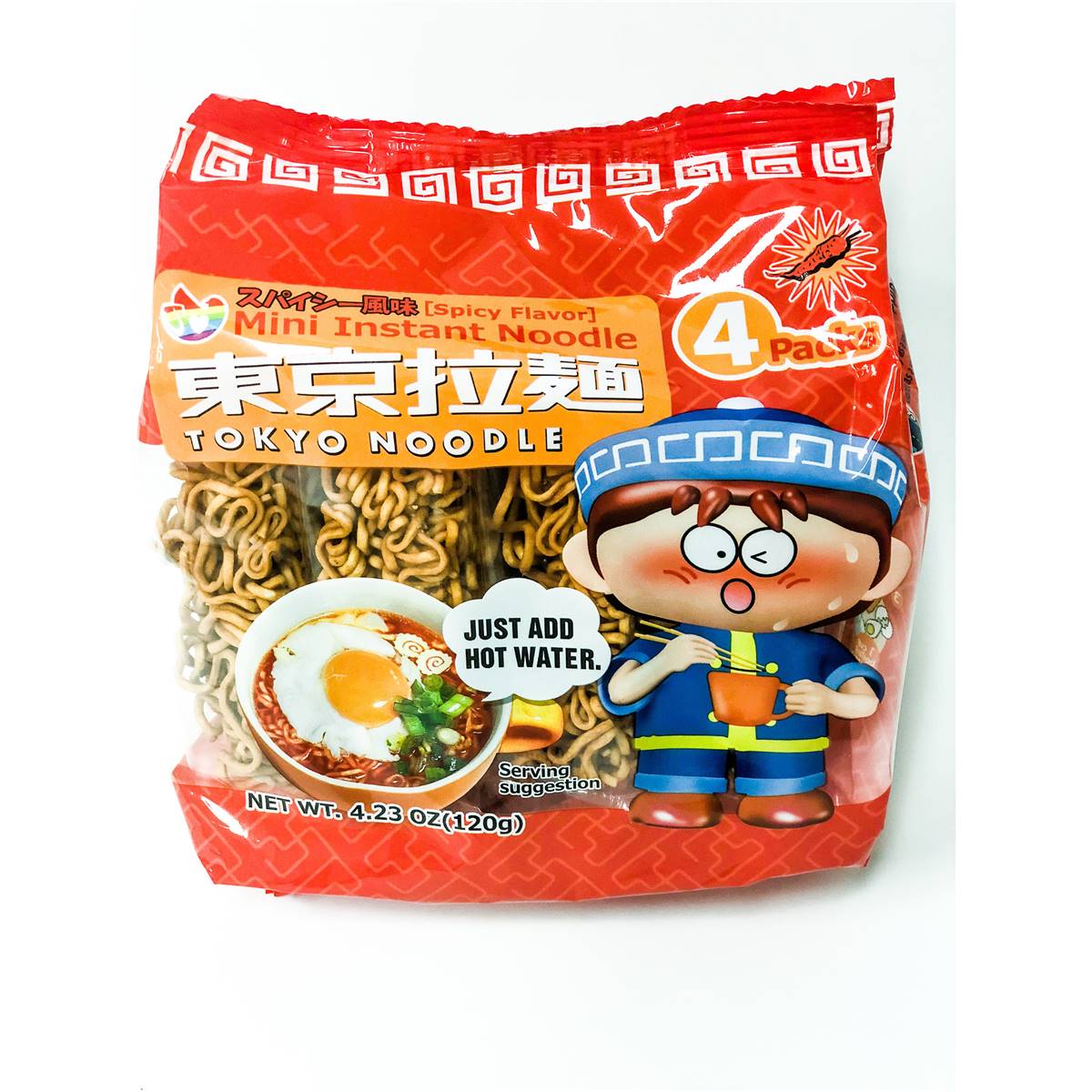 Tokyo Ramen Noodle Spicy