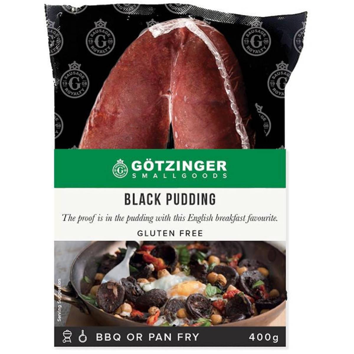 Gotzinger Black Pudding