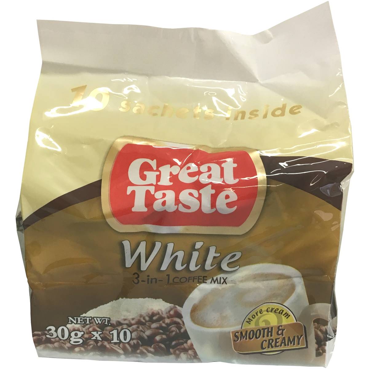 Jack & Jill Coffee 3 In 1