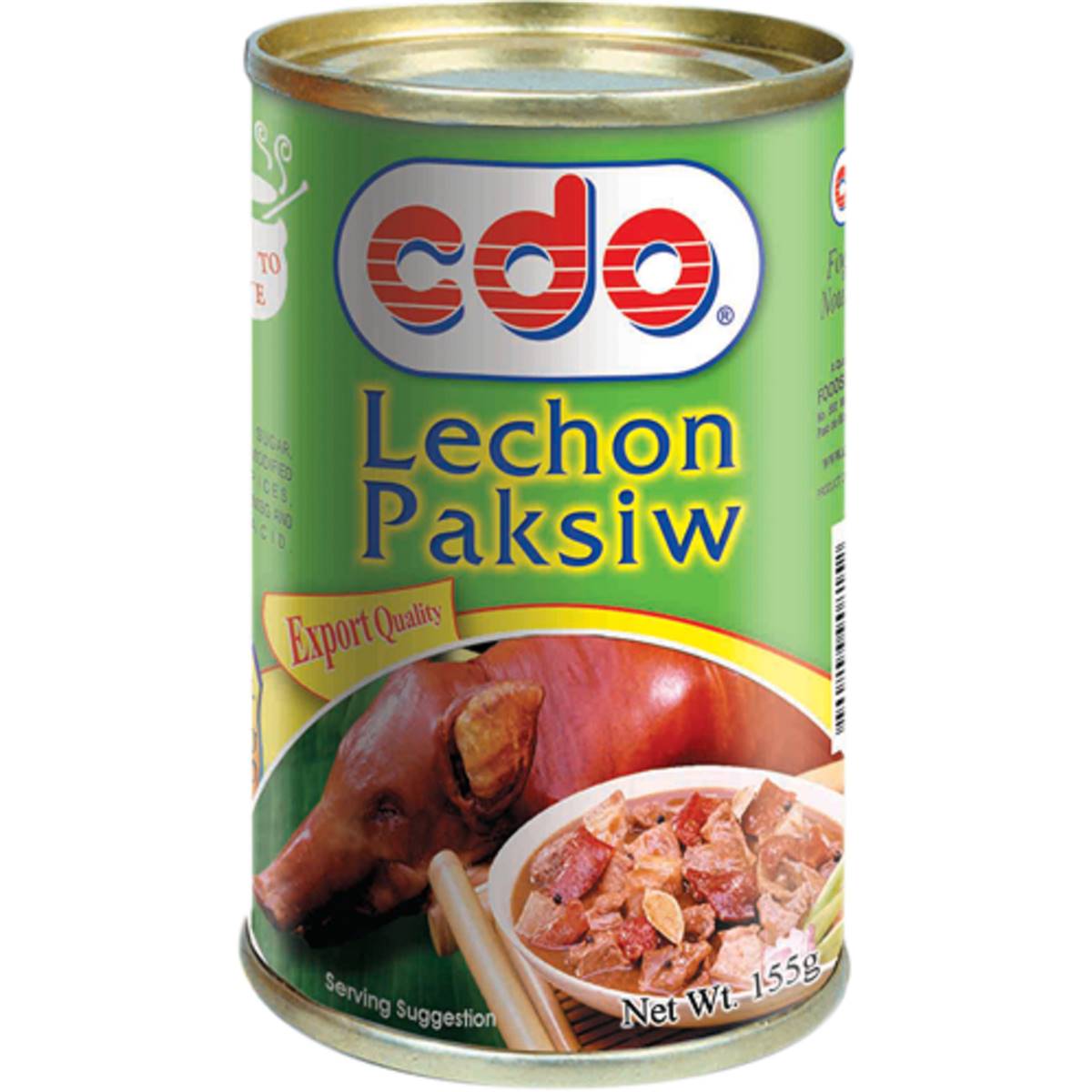 Cdo Lechon Paksiw