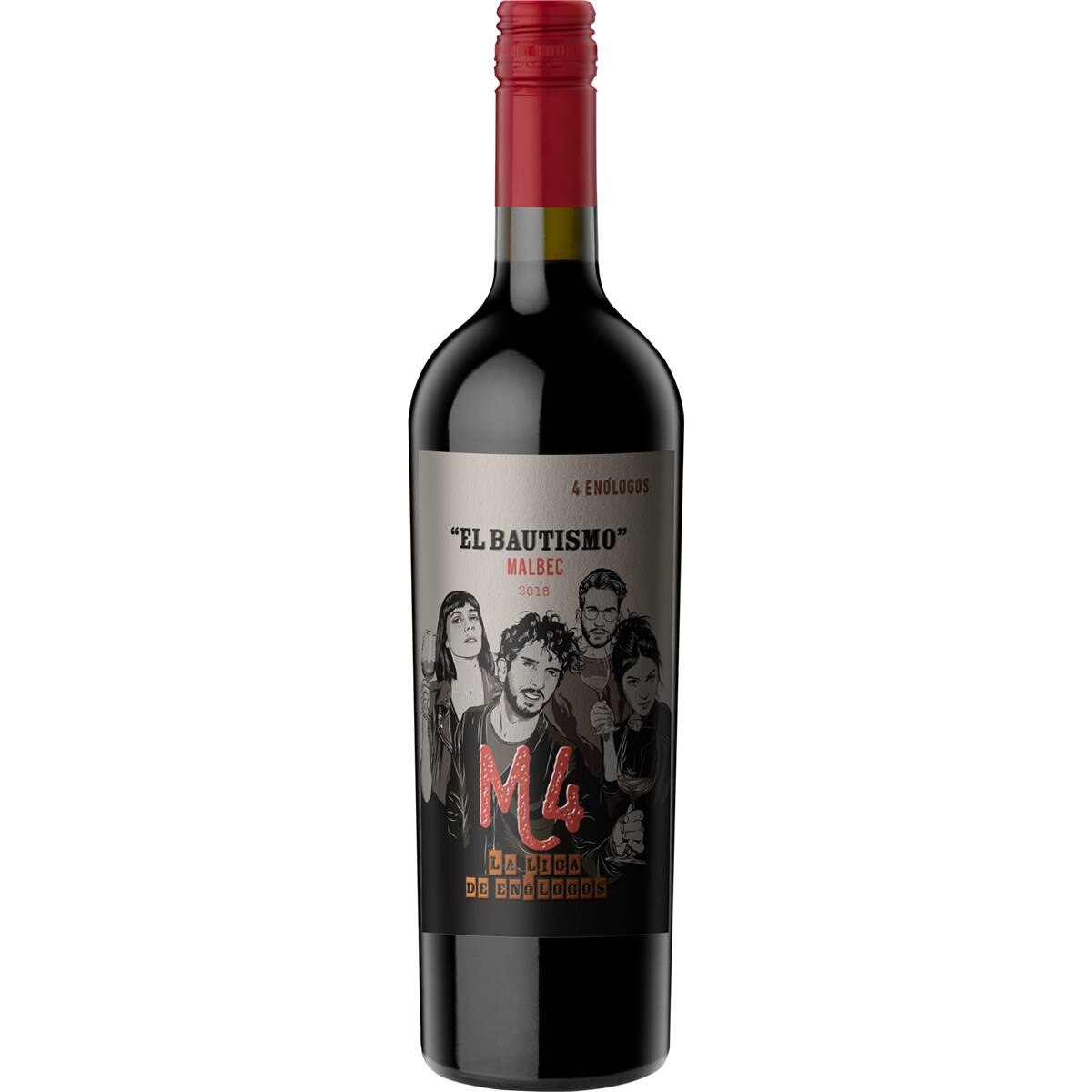 Ei Bautismo Malbec