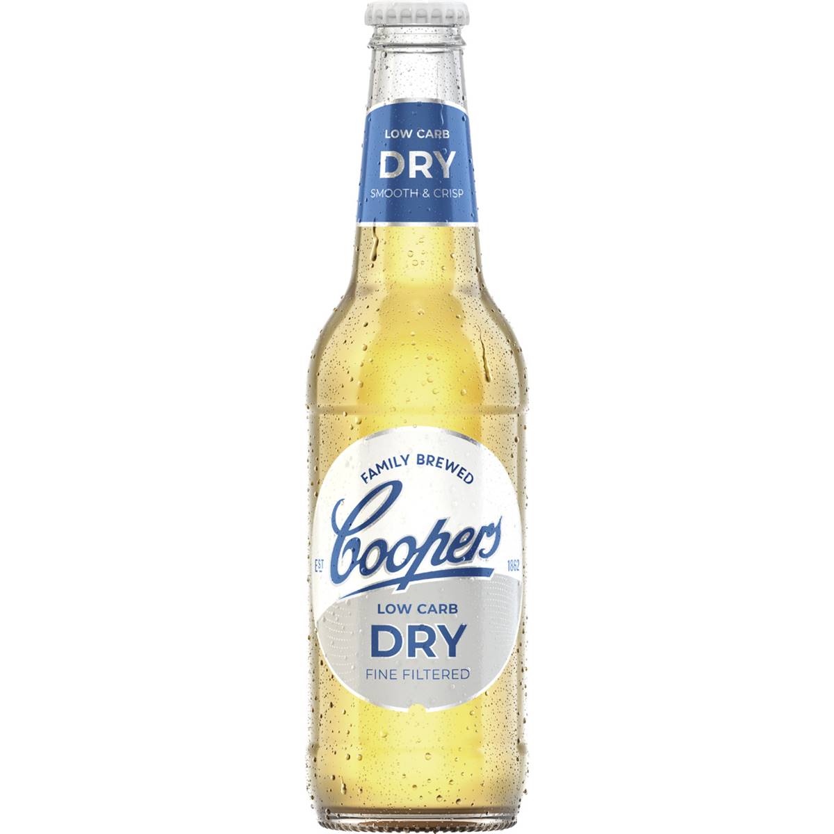 Coopers Dry Bottle